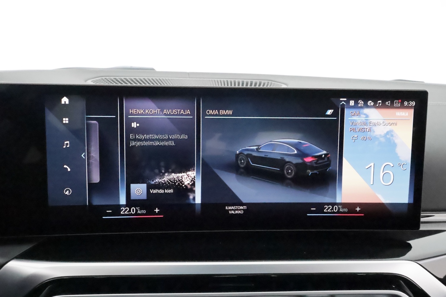 BMW i4 vaihtoauto