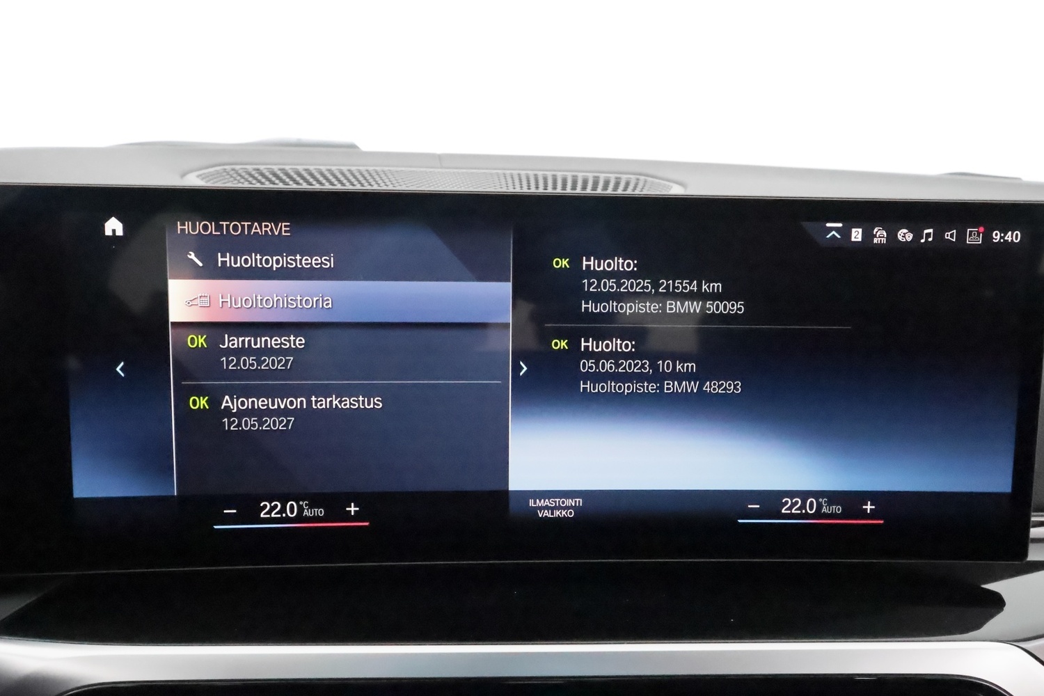 BMW i4 vaihtoauto