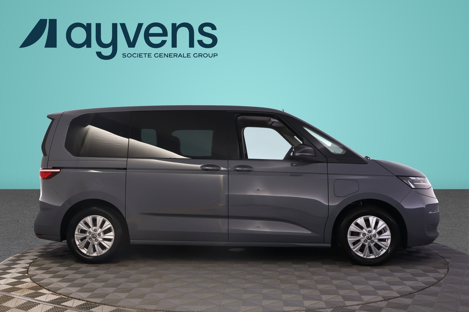 Volkswagen Multivan vaihtoauto