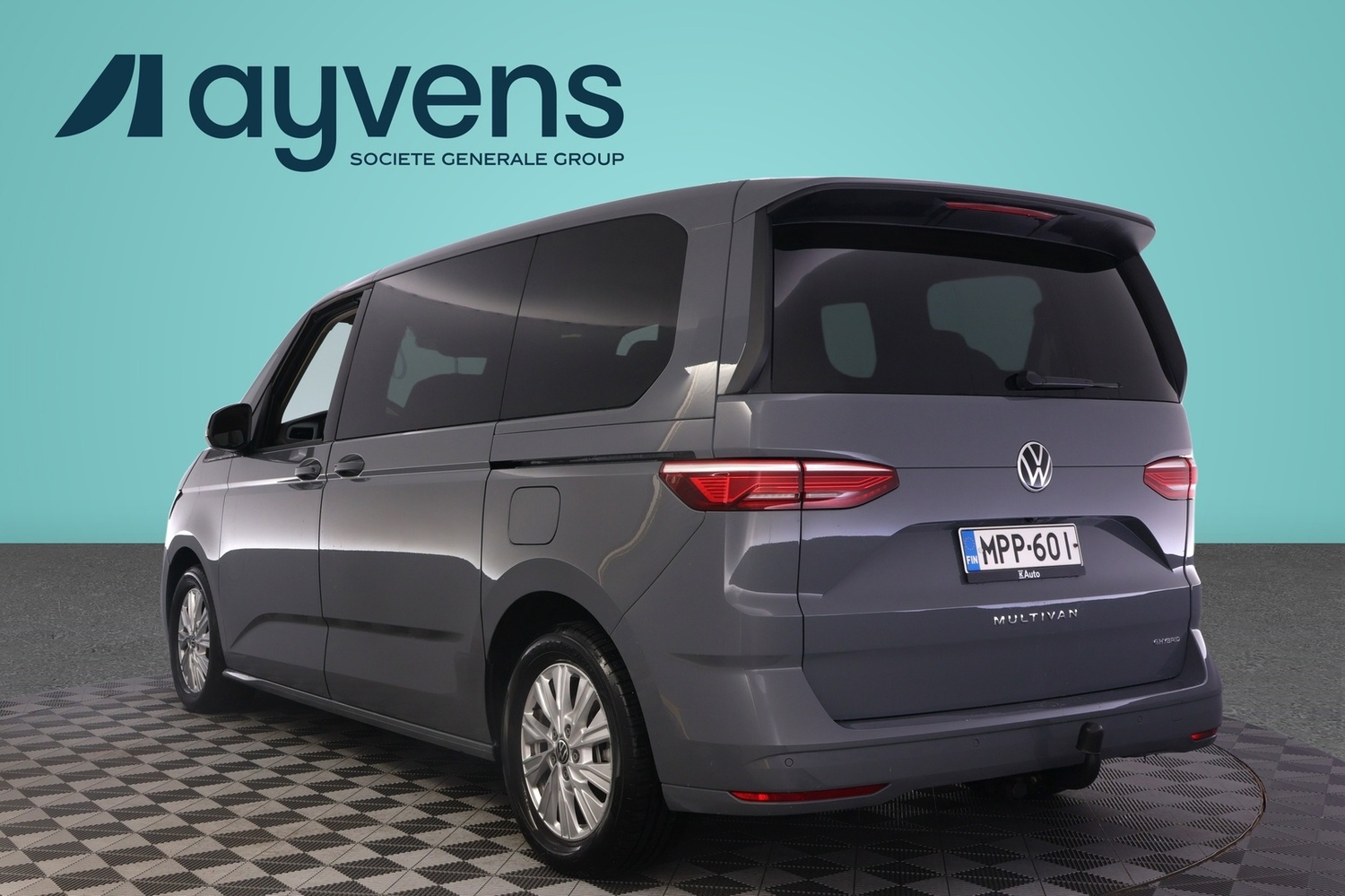 Volkswagen Multivan vaihtoauto