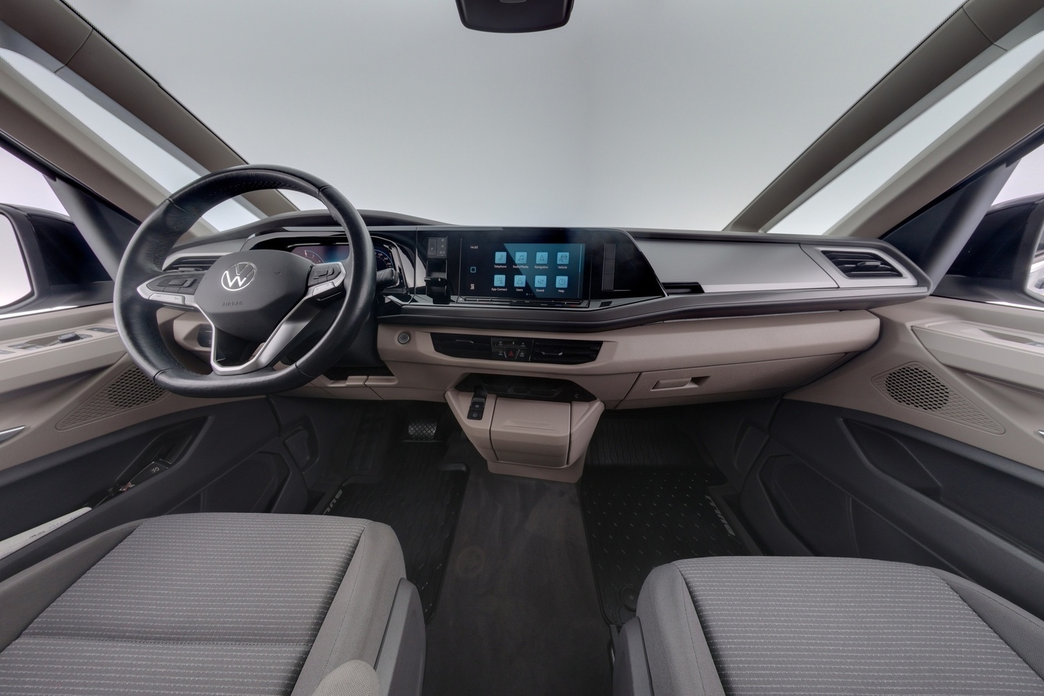 Volkswagen Multivan vaihtoauto