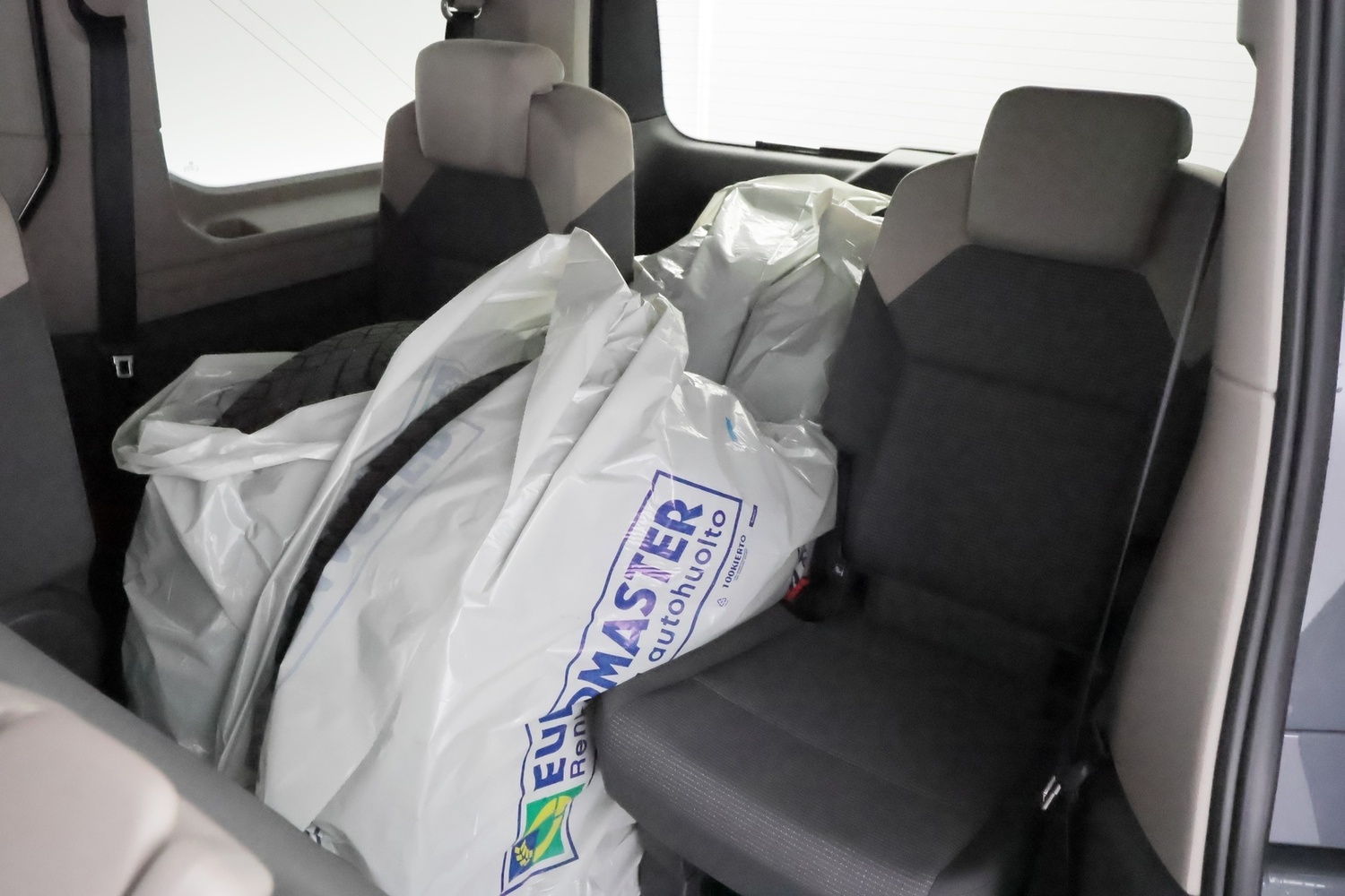 Volkswagen Multivan vaihtoauto