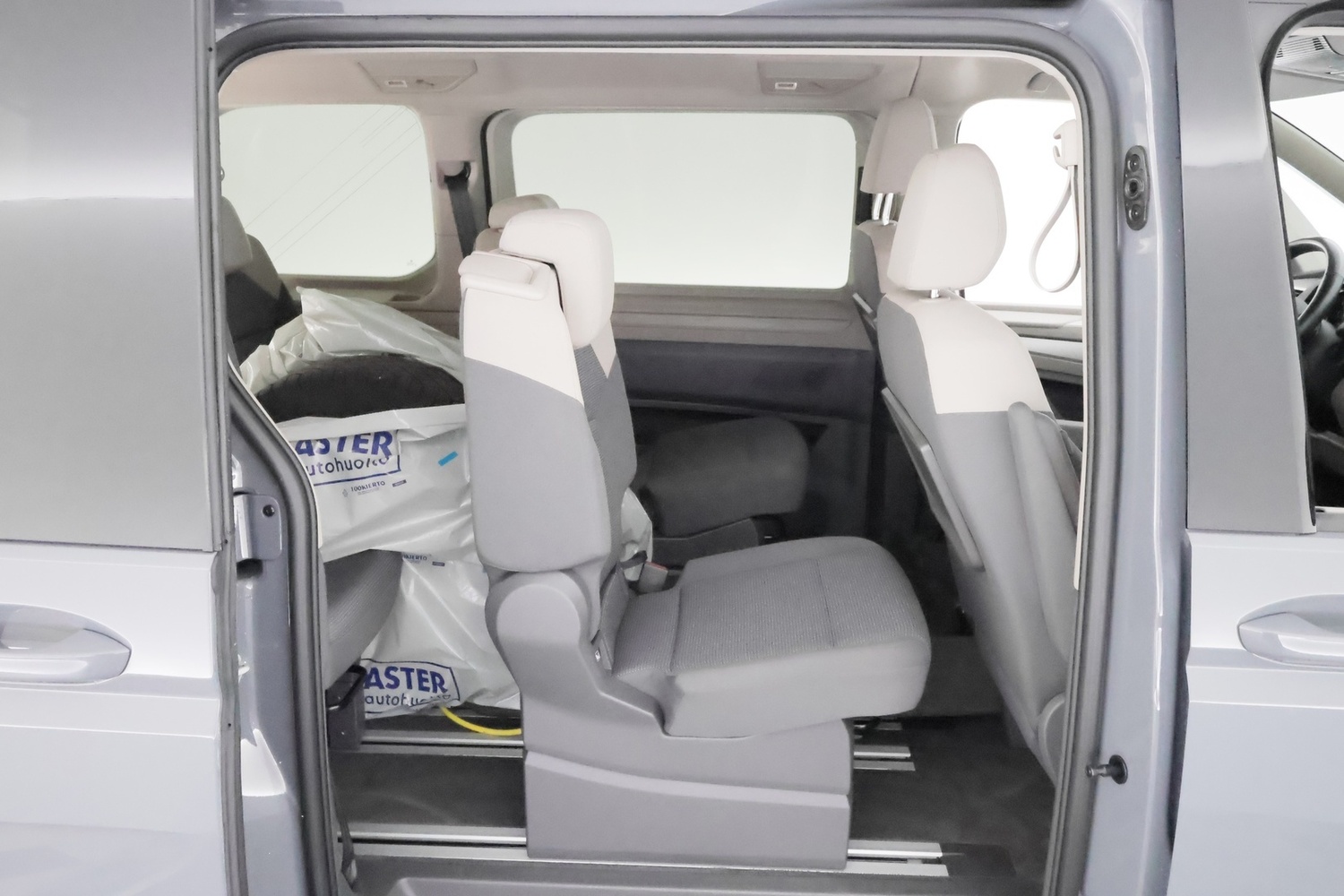 Volkswagen Multivan vaihtoauto