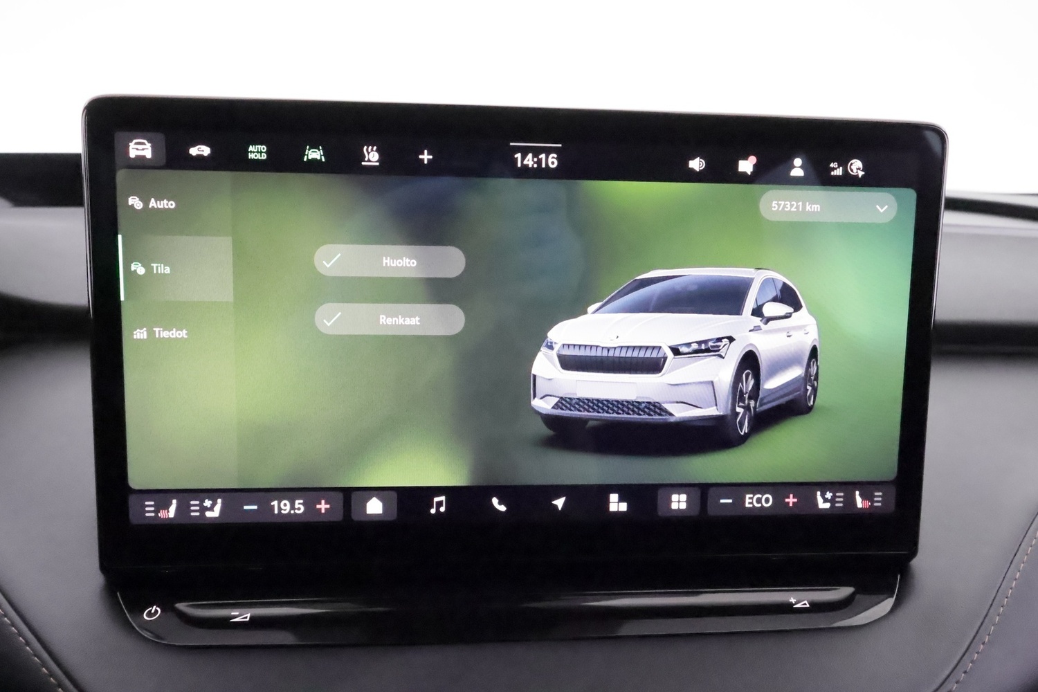 Skoda Enyaq vaihtoauto