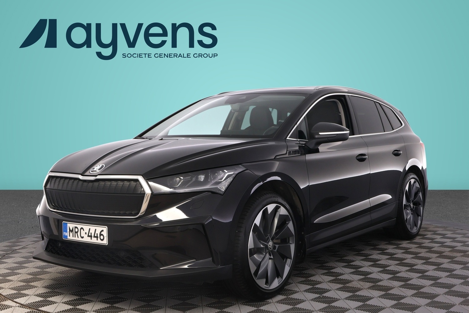 Skoda Enyaq vaihtoauto