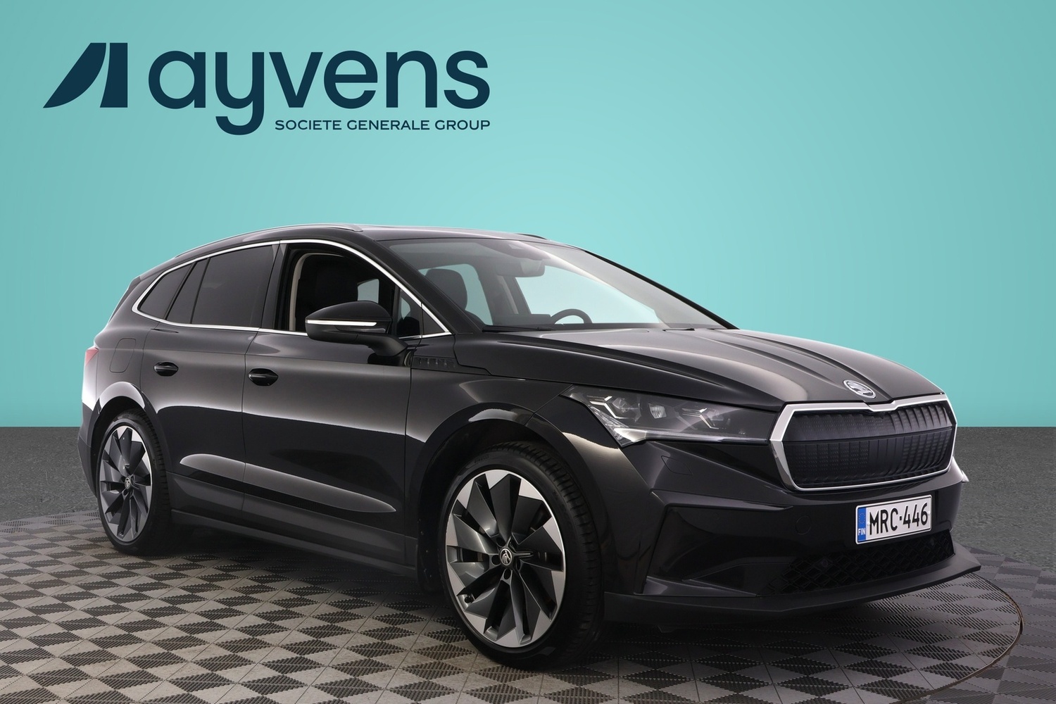 Skoda Enyaq vaihtoauto