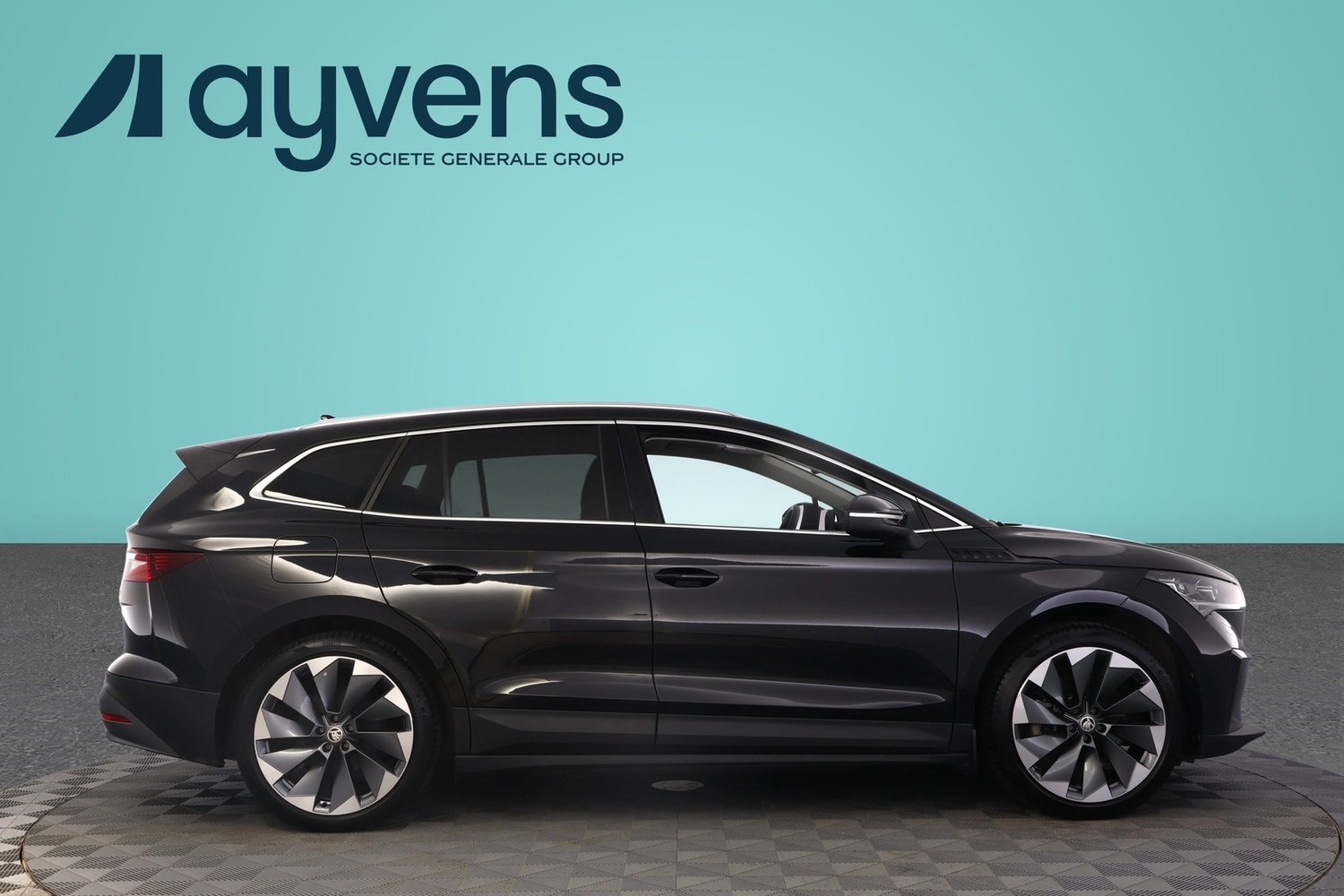 Skoda Enyaq vaihtoauto