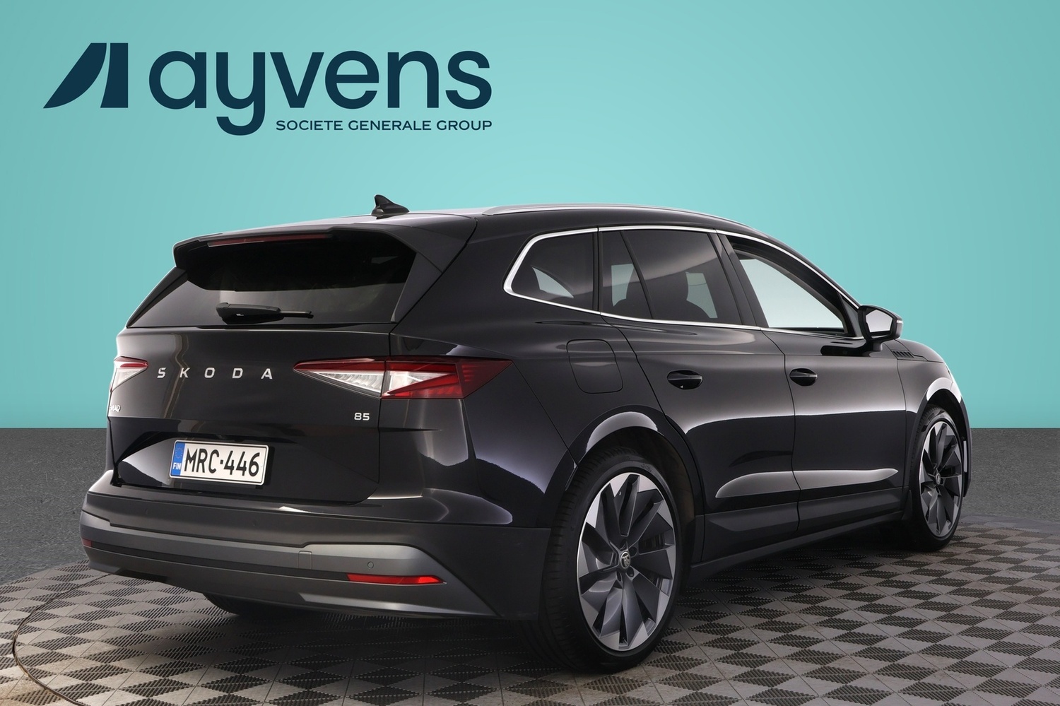 Skoda Enyaq vaihtoauto