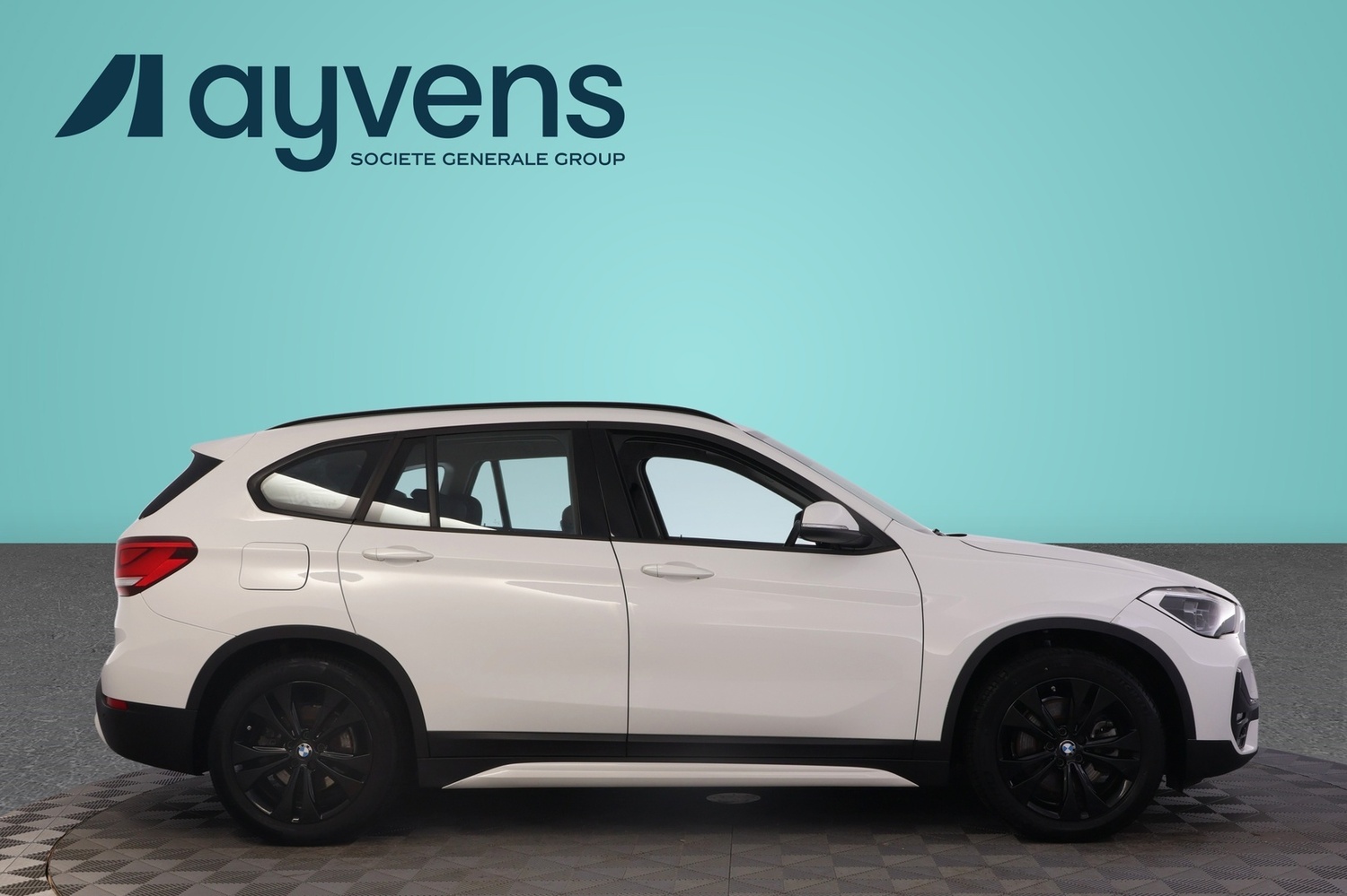 BMW X1 vaihtoauto