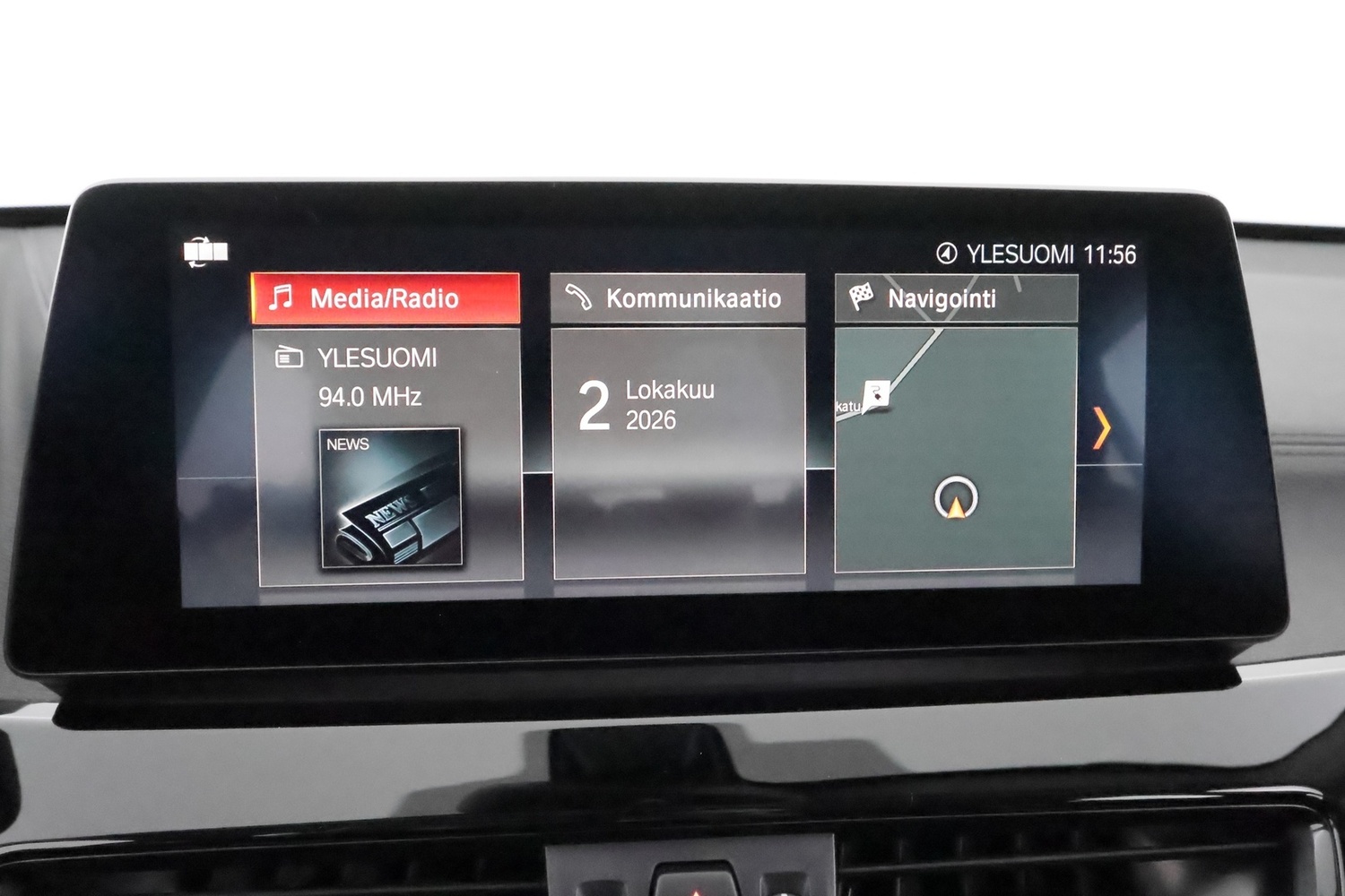 BMW X1 vaihtoauto