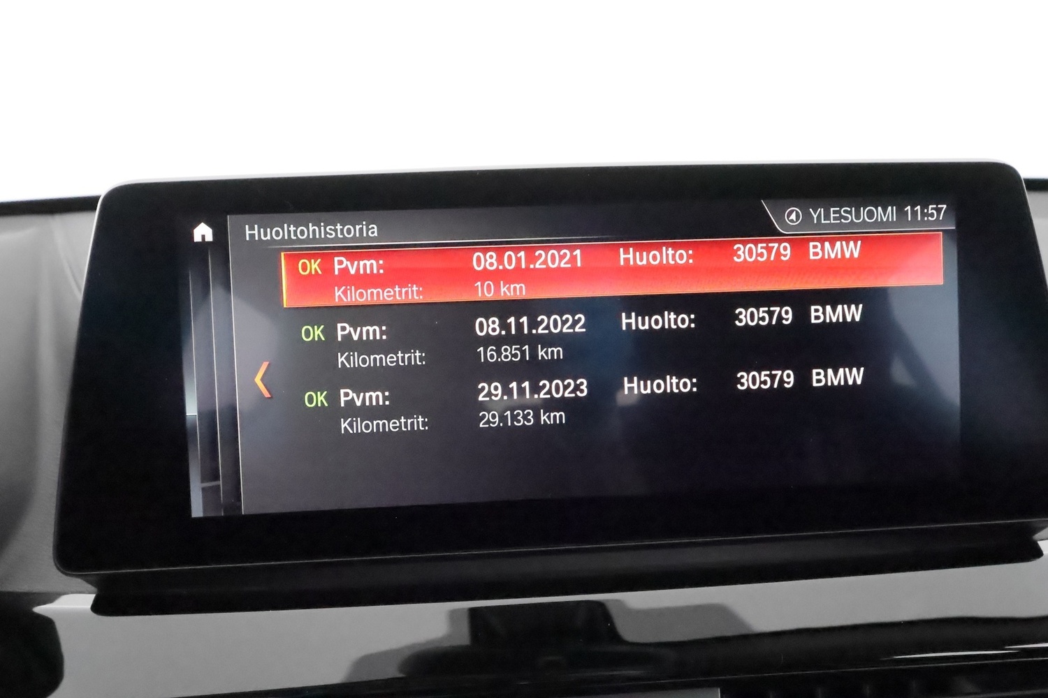 BMW X1 vaihtoauto