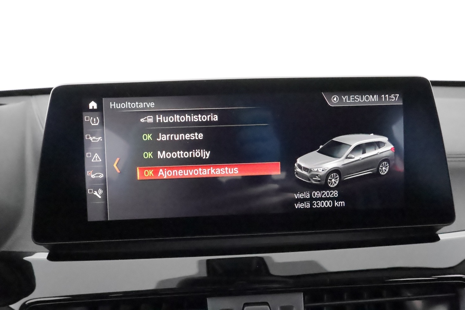 BMW X1 vaihtoauto