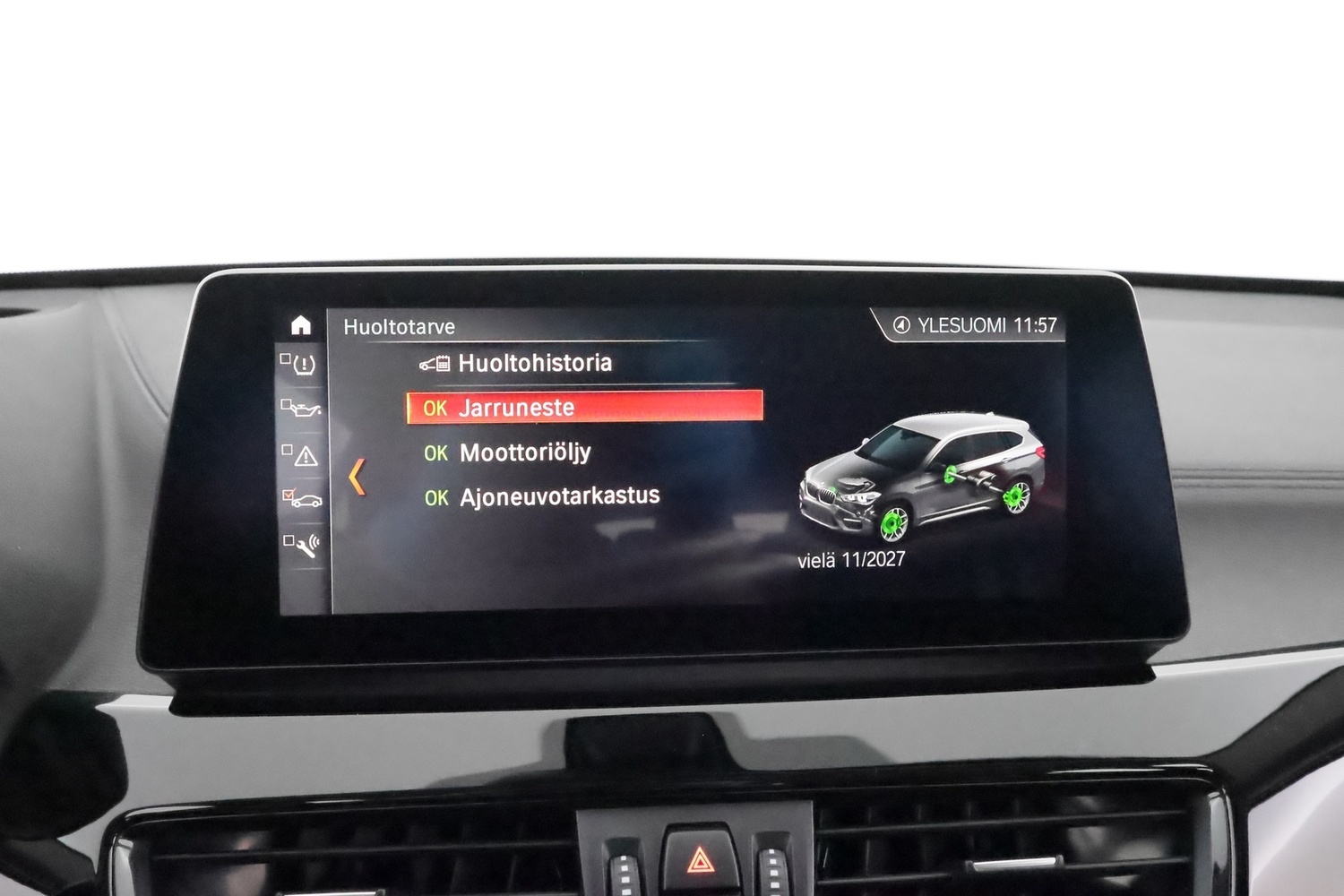 BMW X1 vaihtoauto