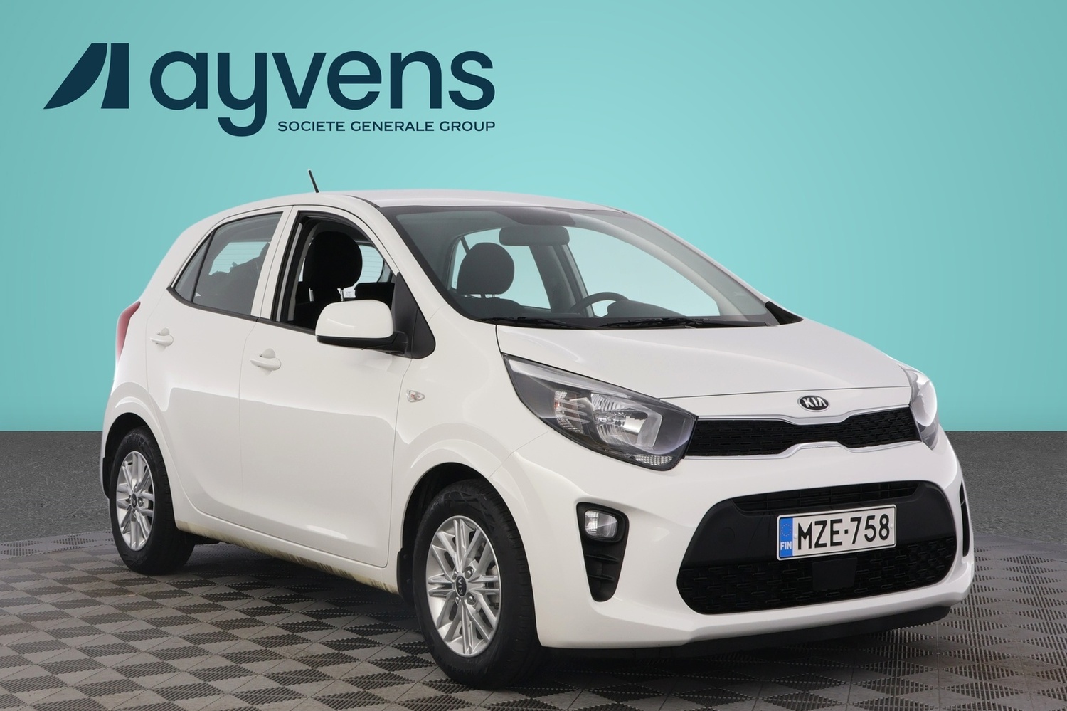 Kia Picanto vaihtoauto