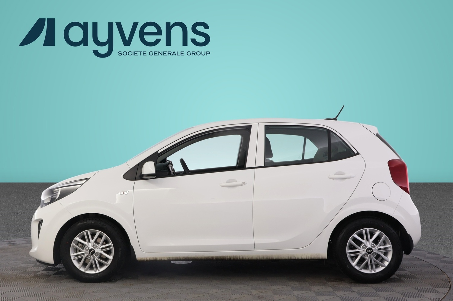 Kia Picanto vaihtoauto