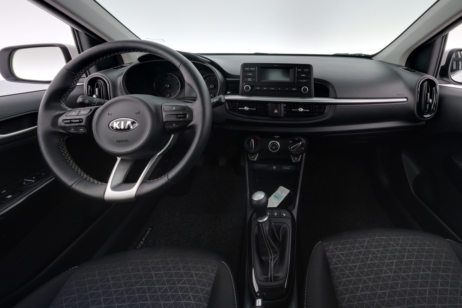 Kia Picanto vaihtoauto