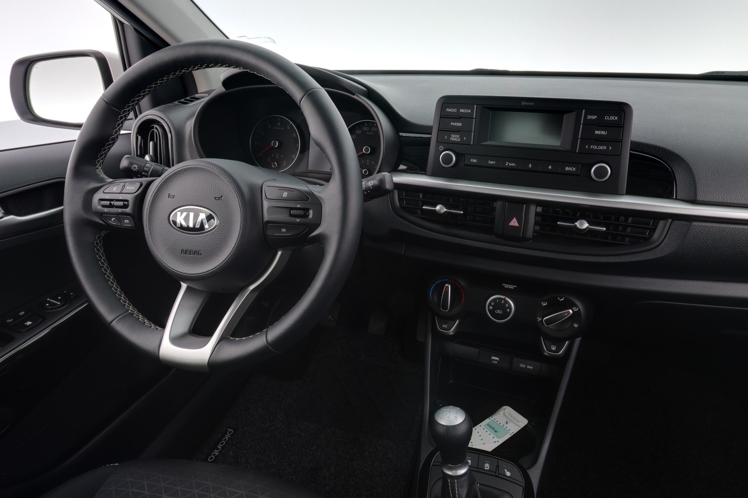 Kia Picanto vaihtoauto