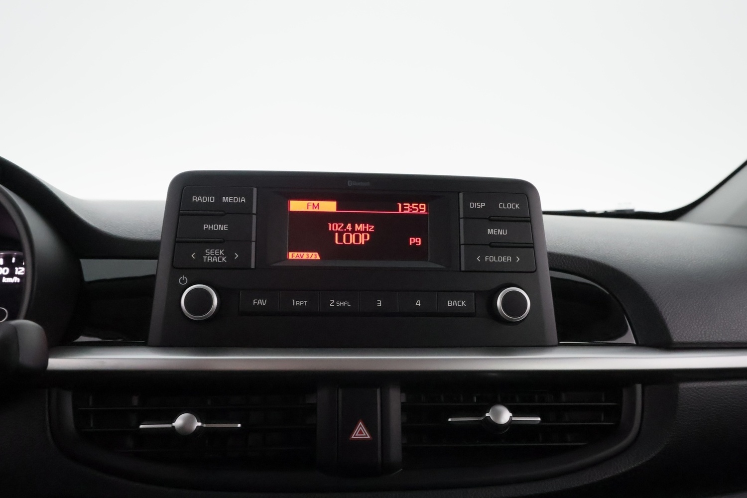 Kia Picanto vaihtoauto