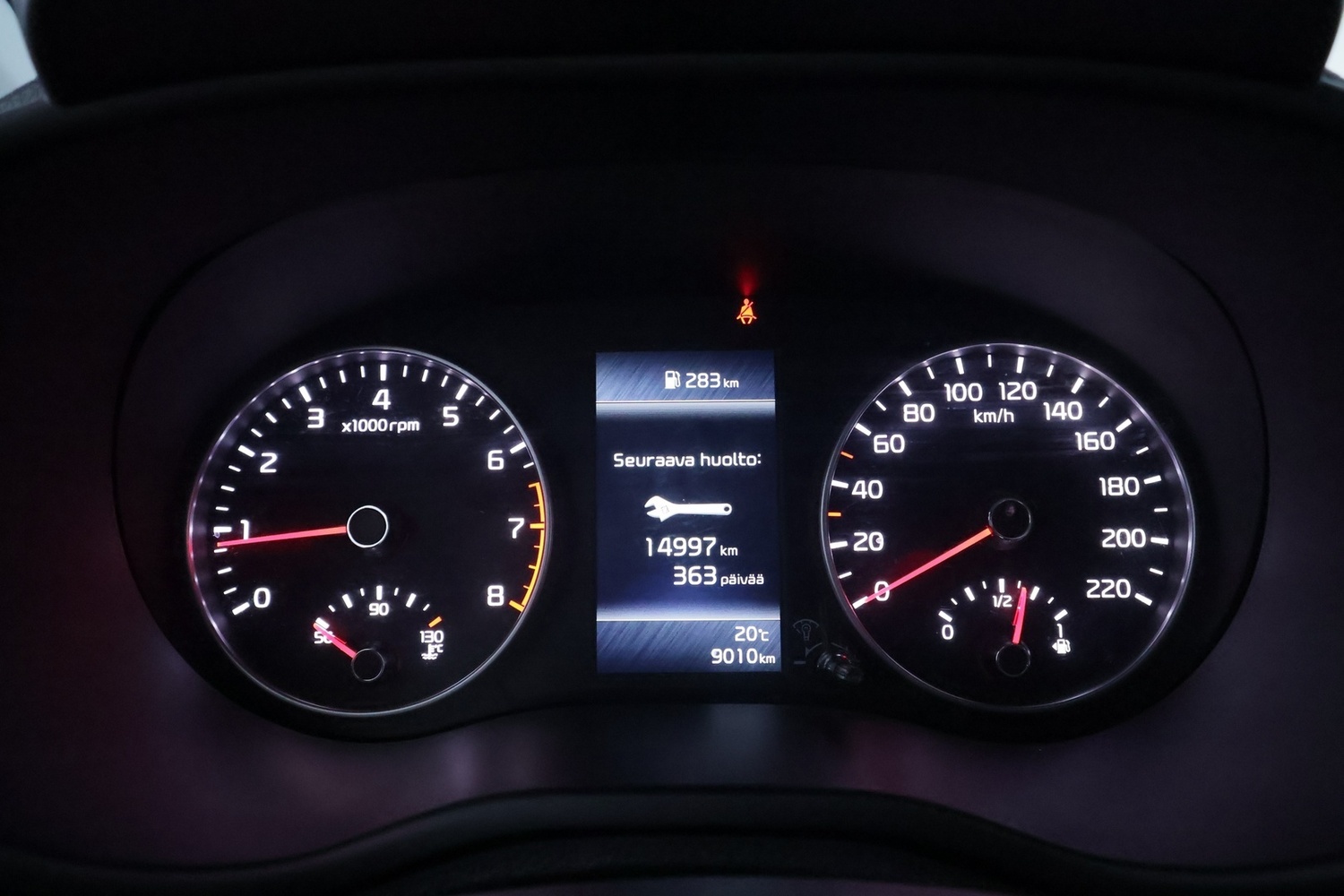 Kia Picanto vaihtoauto