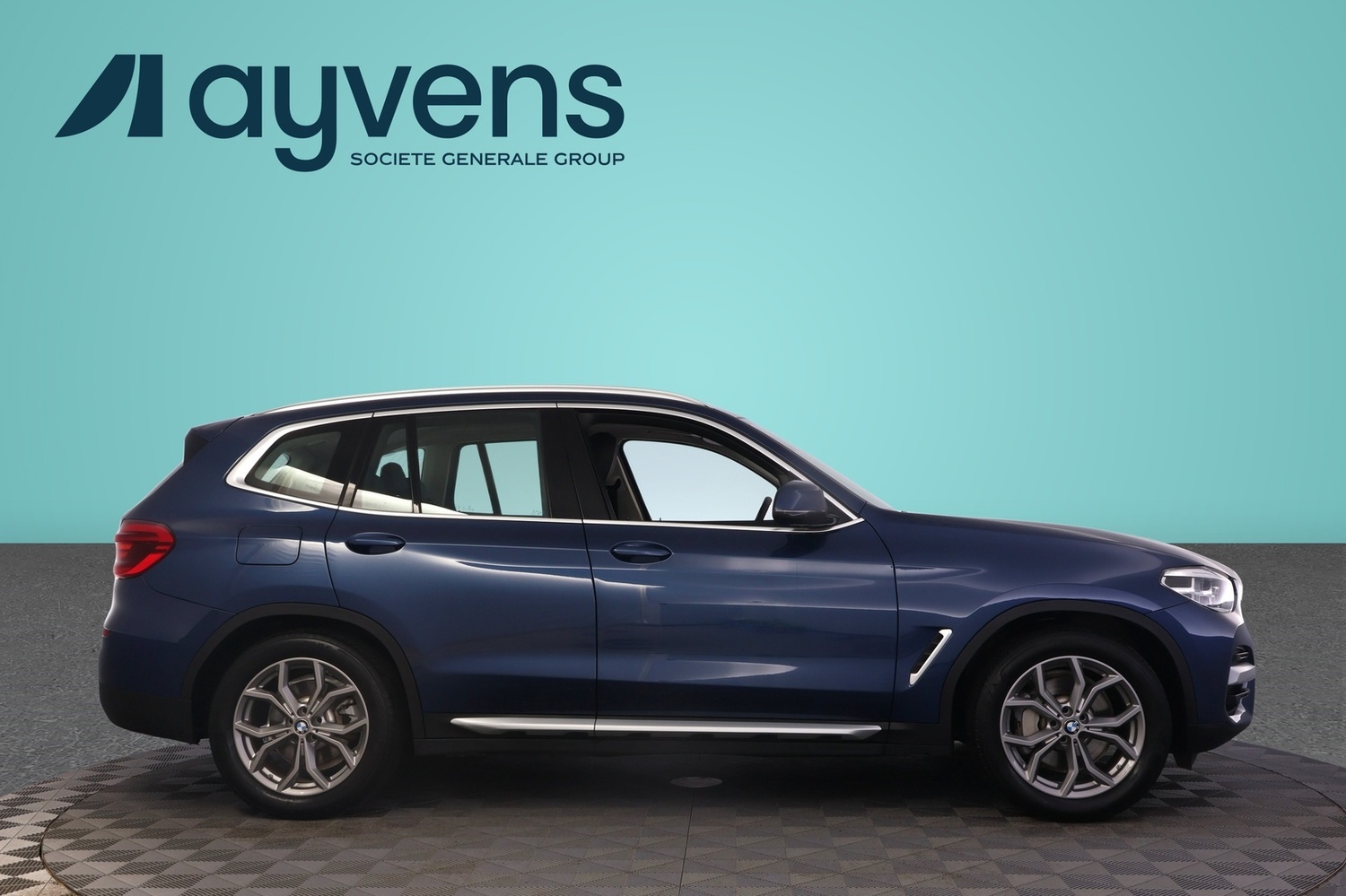BMW X3 vaihtoauto
