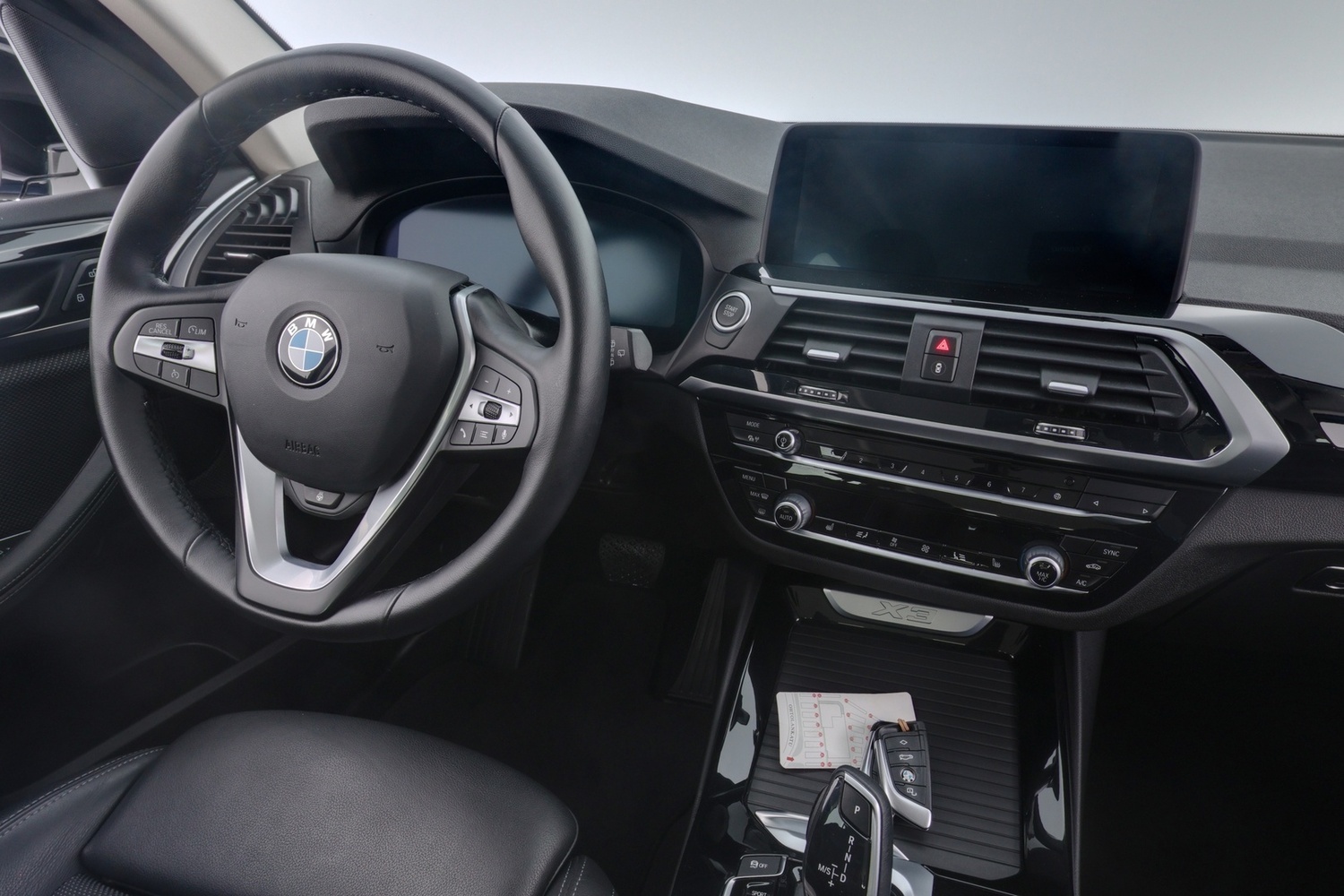 BMW X3 vaihtoauto