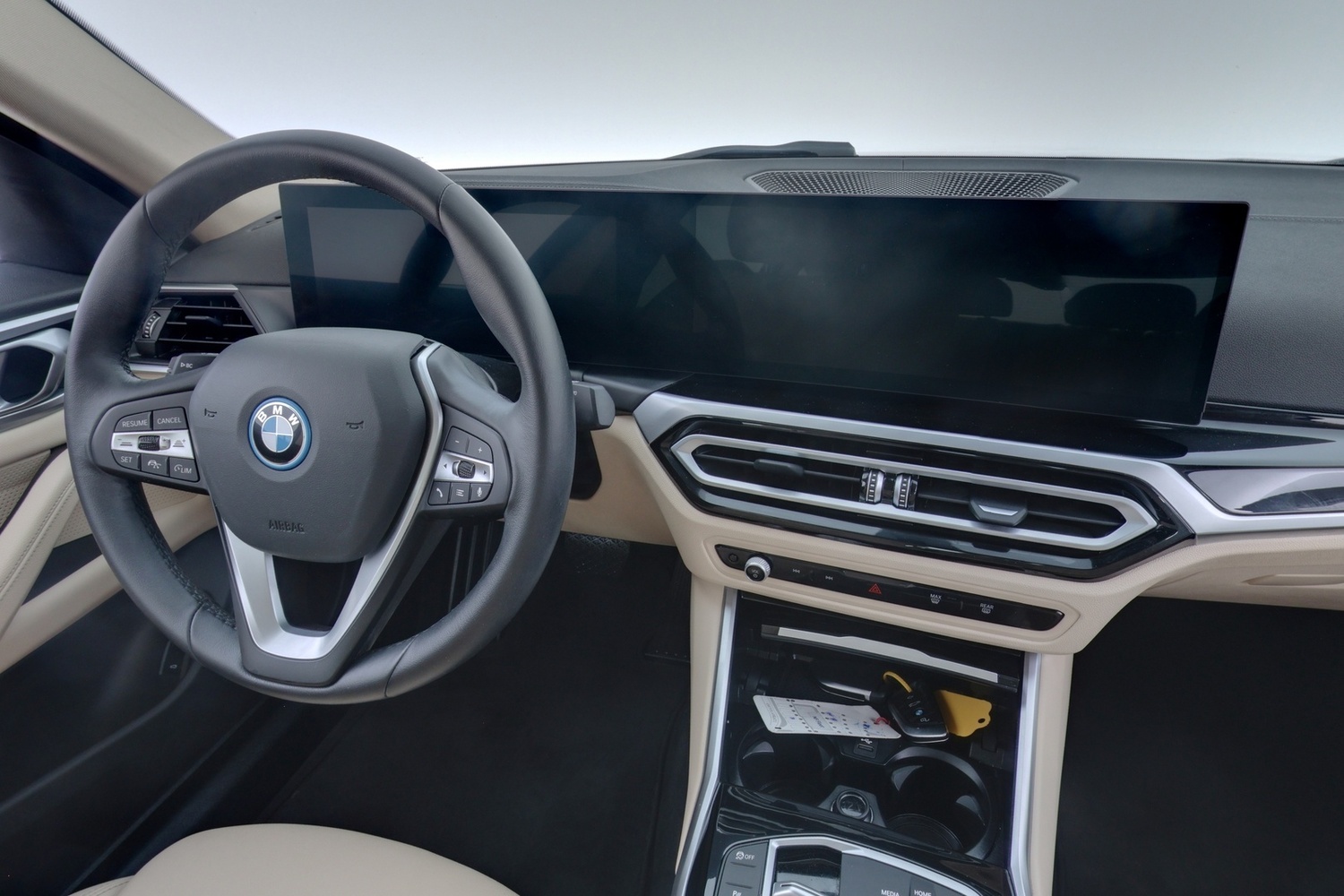 BMW i4 vaihtoauto