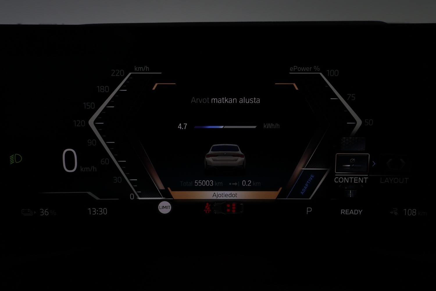 BMW i4 vaihtoauto
