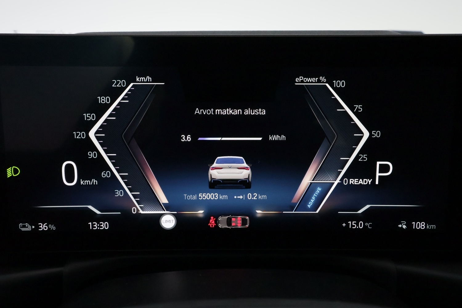 BMW i4 vaihtoauto
