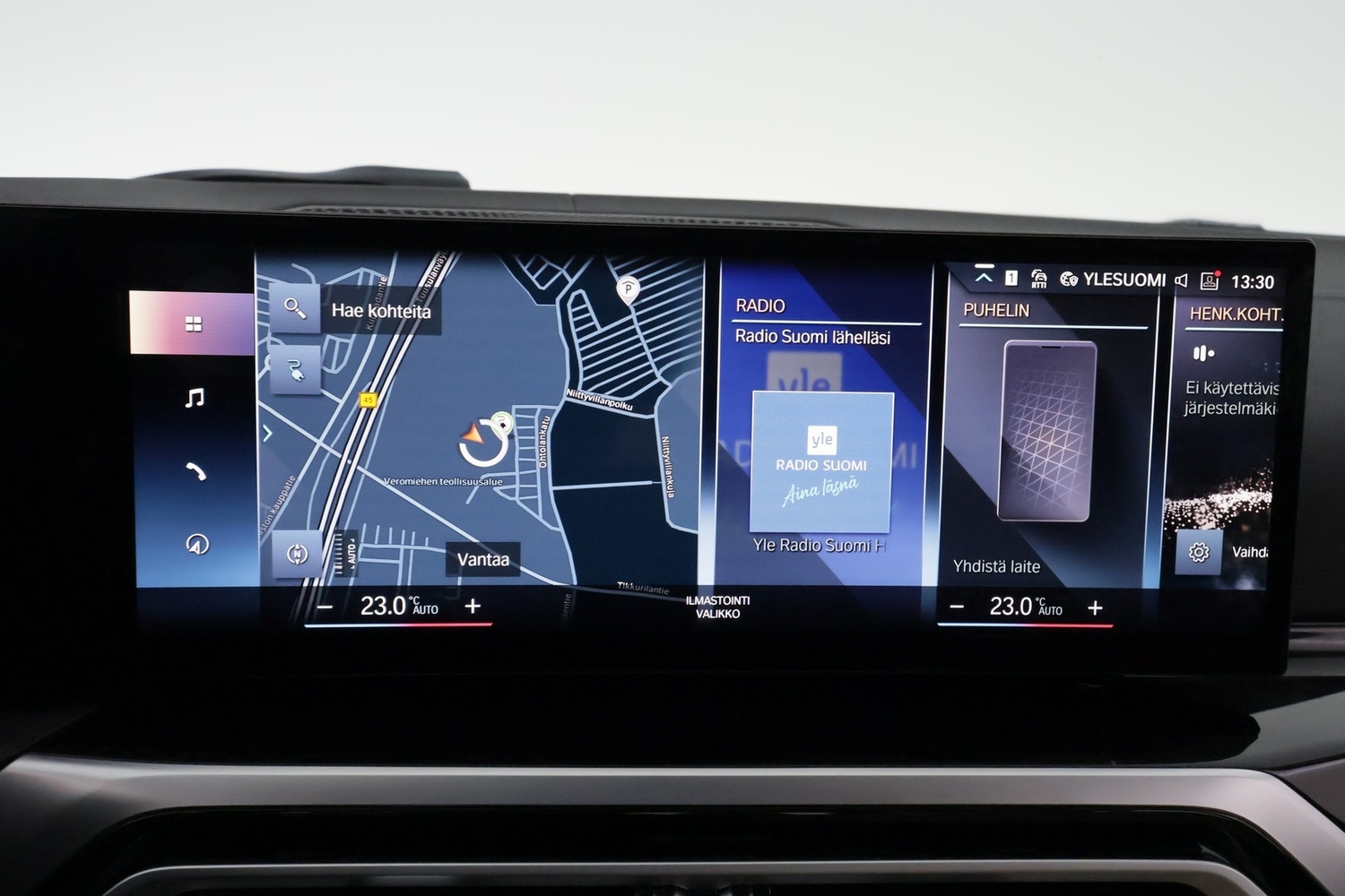 BMW i4 vaihtoauto