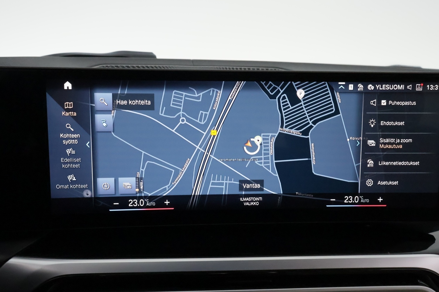 BMW i4 vaihtoauto