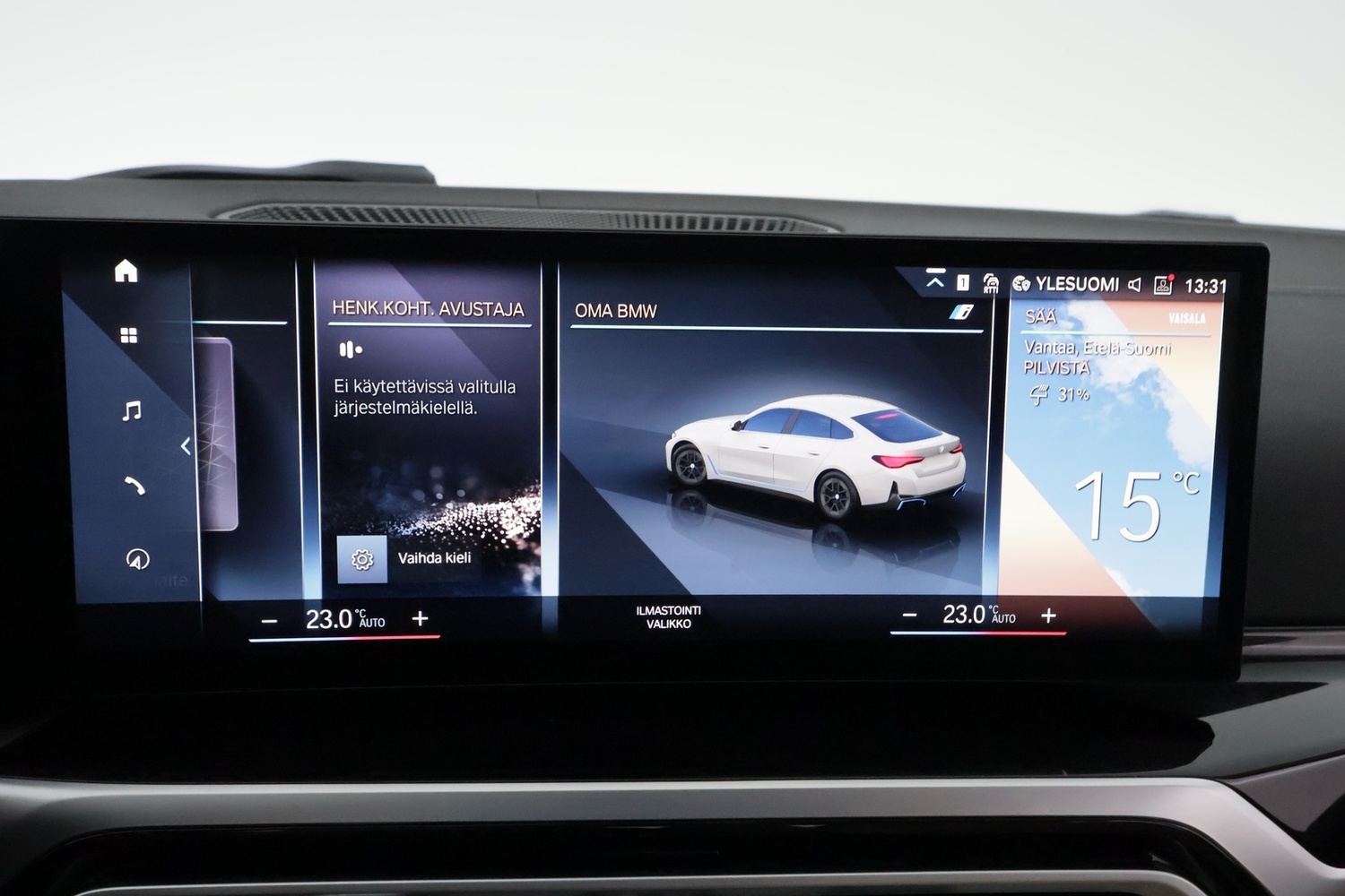BMW i4 vaihtoauto