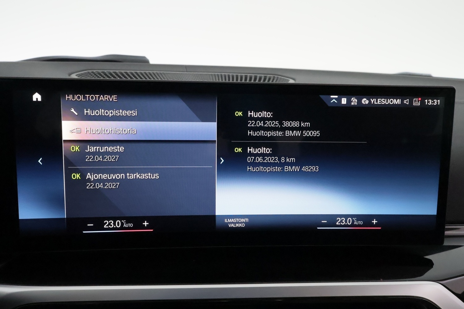 BMW i4 vaihtoauto