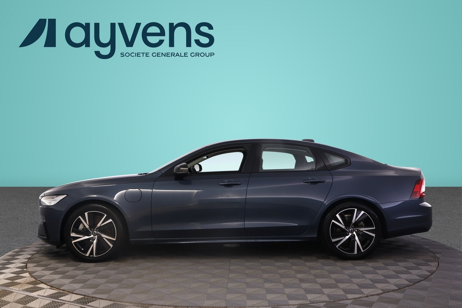 Volvo S90 vaihtoauto