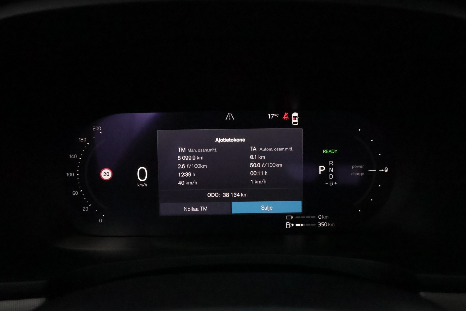 Volvo S90 vaihtoauto