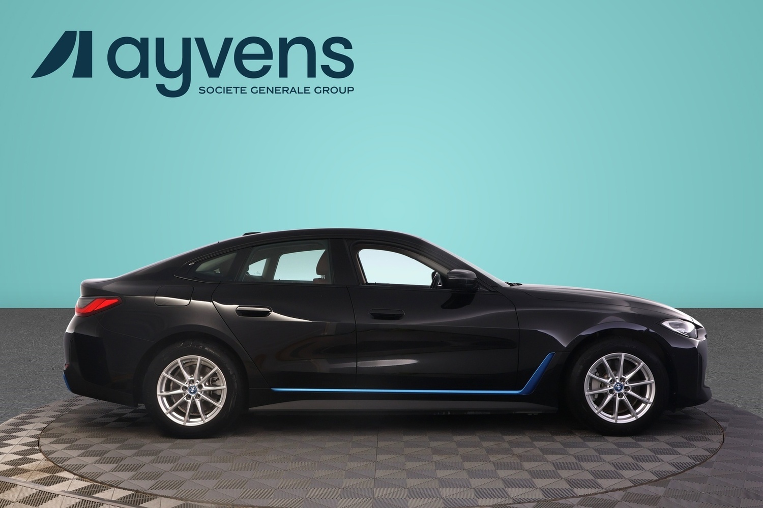 BMW i4 vaihtoauto