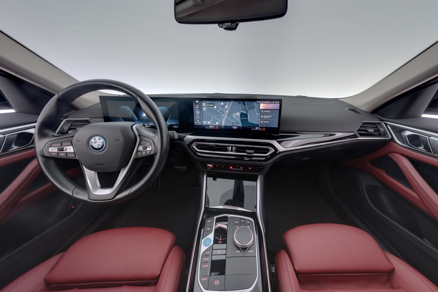 BMW i4 vaihtoauto