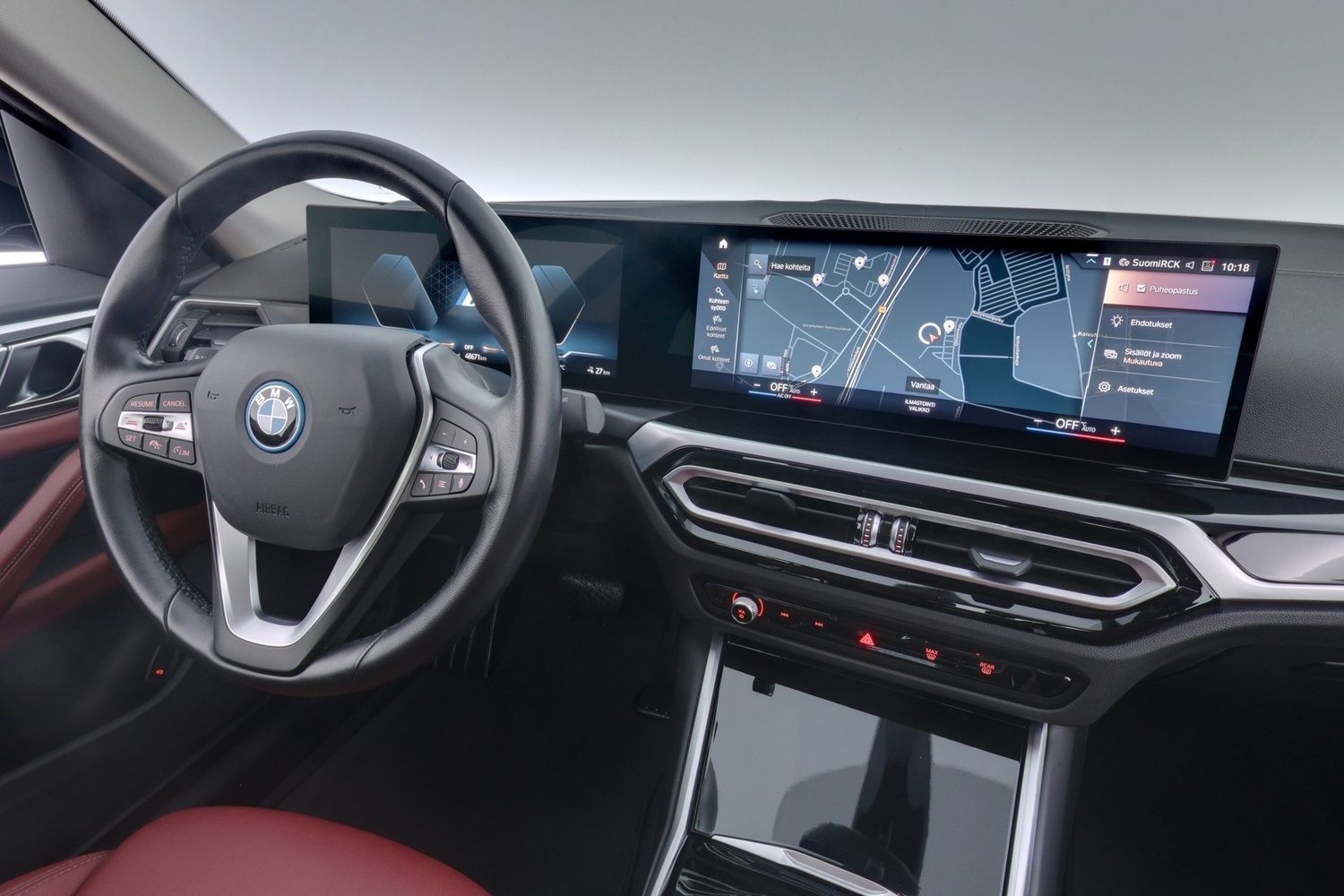 BMW i4 vaihtoauto