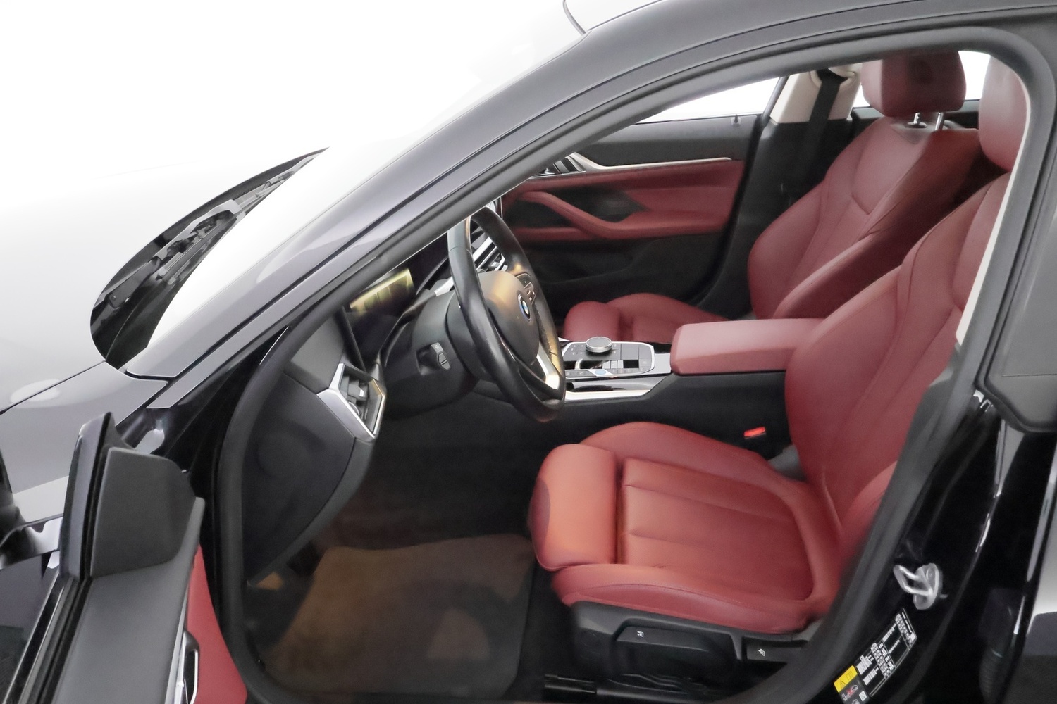 BMW i4 vaihtoauto