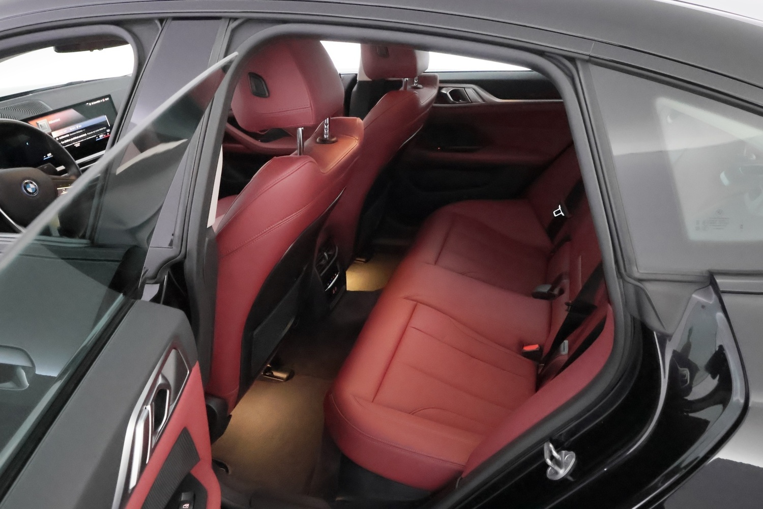 BMW i4 vaihtoauto