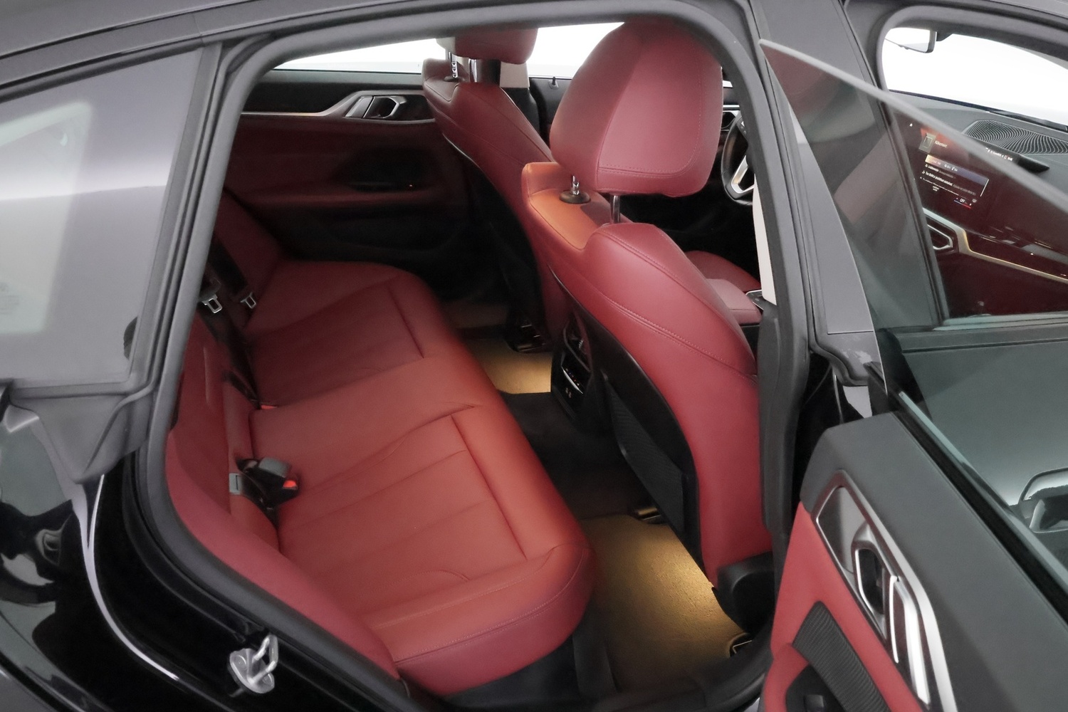 BMW i4 vaihtoauto
