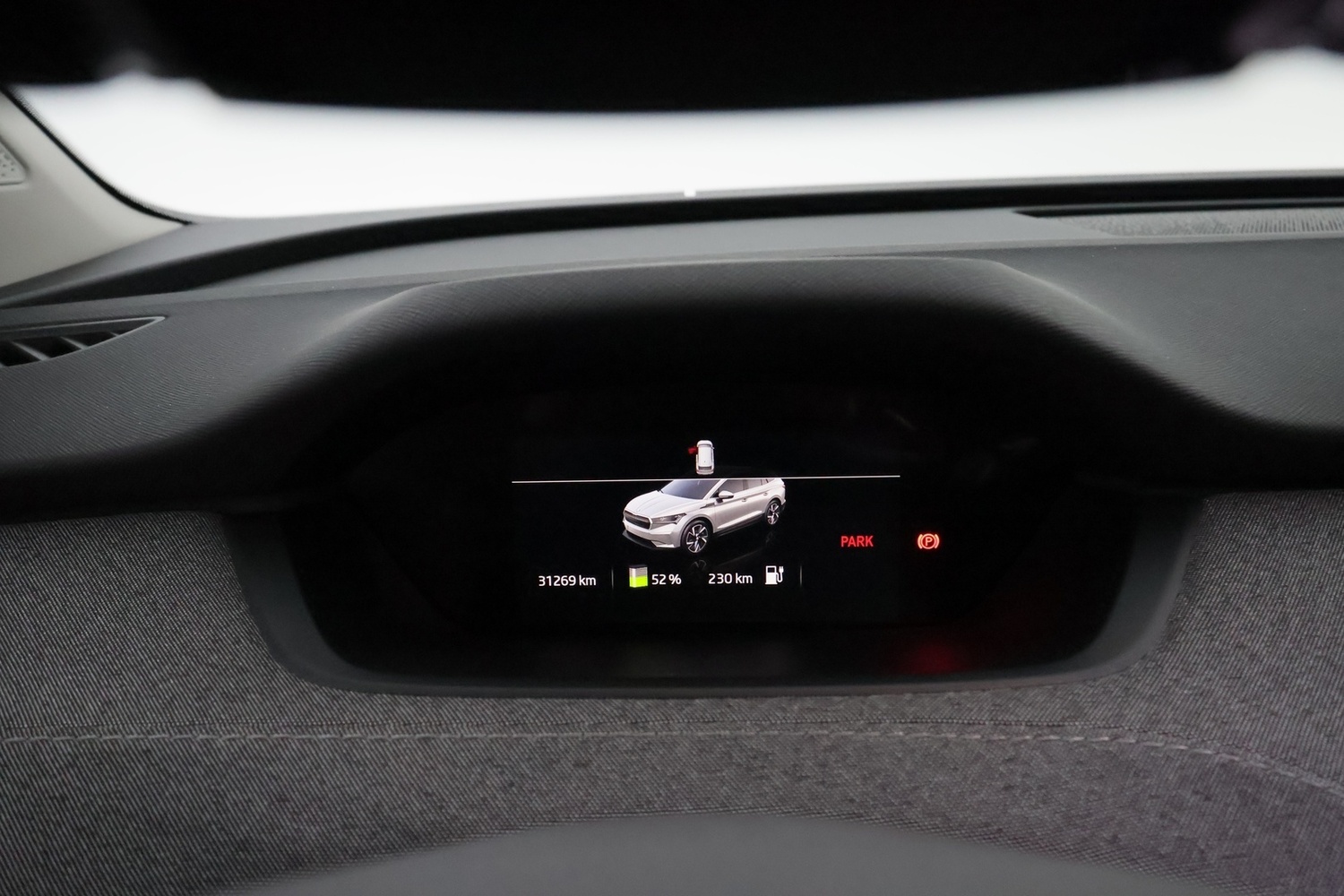 Skoda Enyaq vaihtoauto