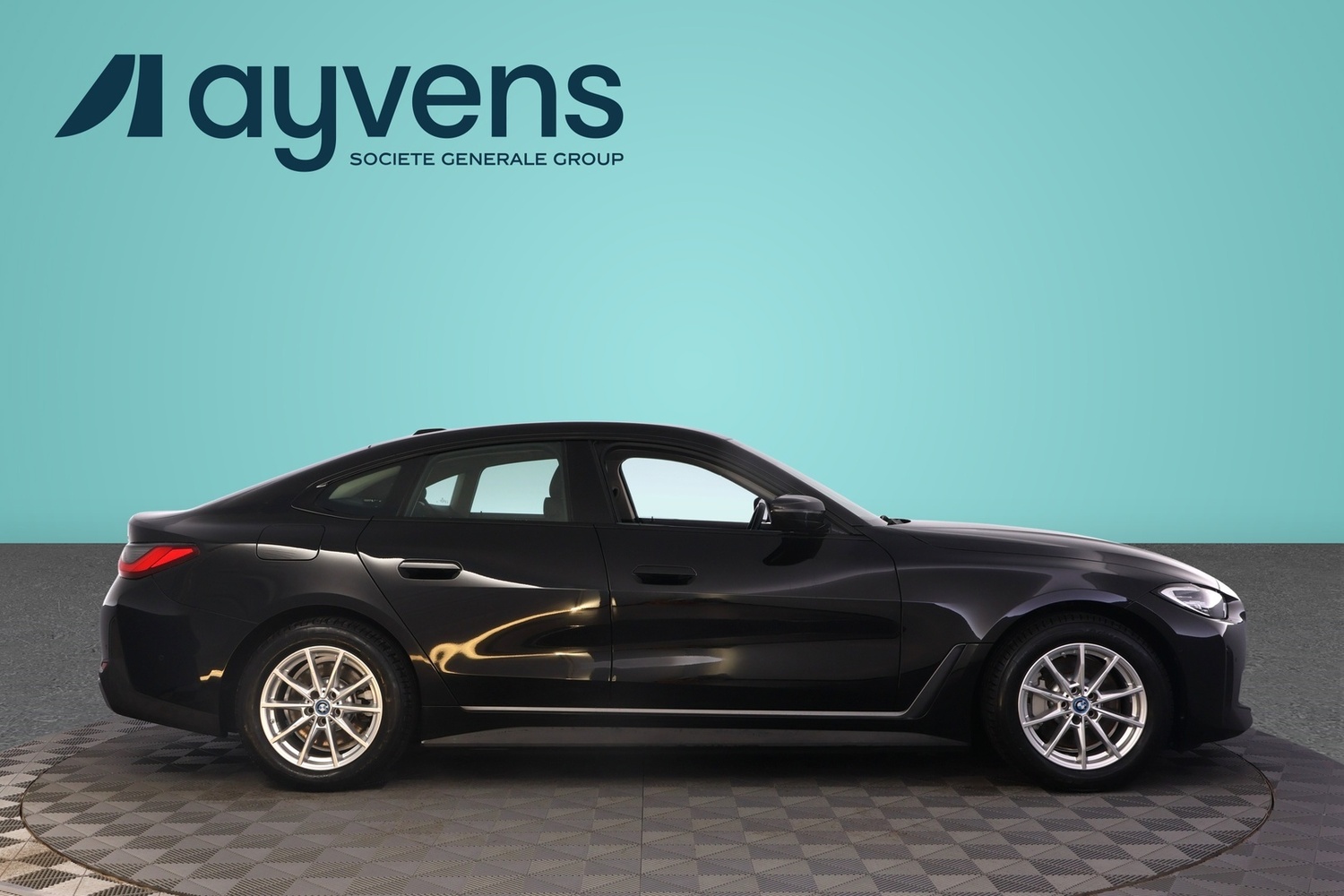 BMW i4 vaihtoauto