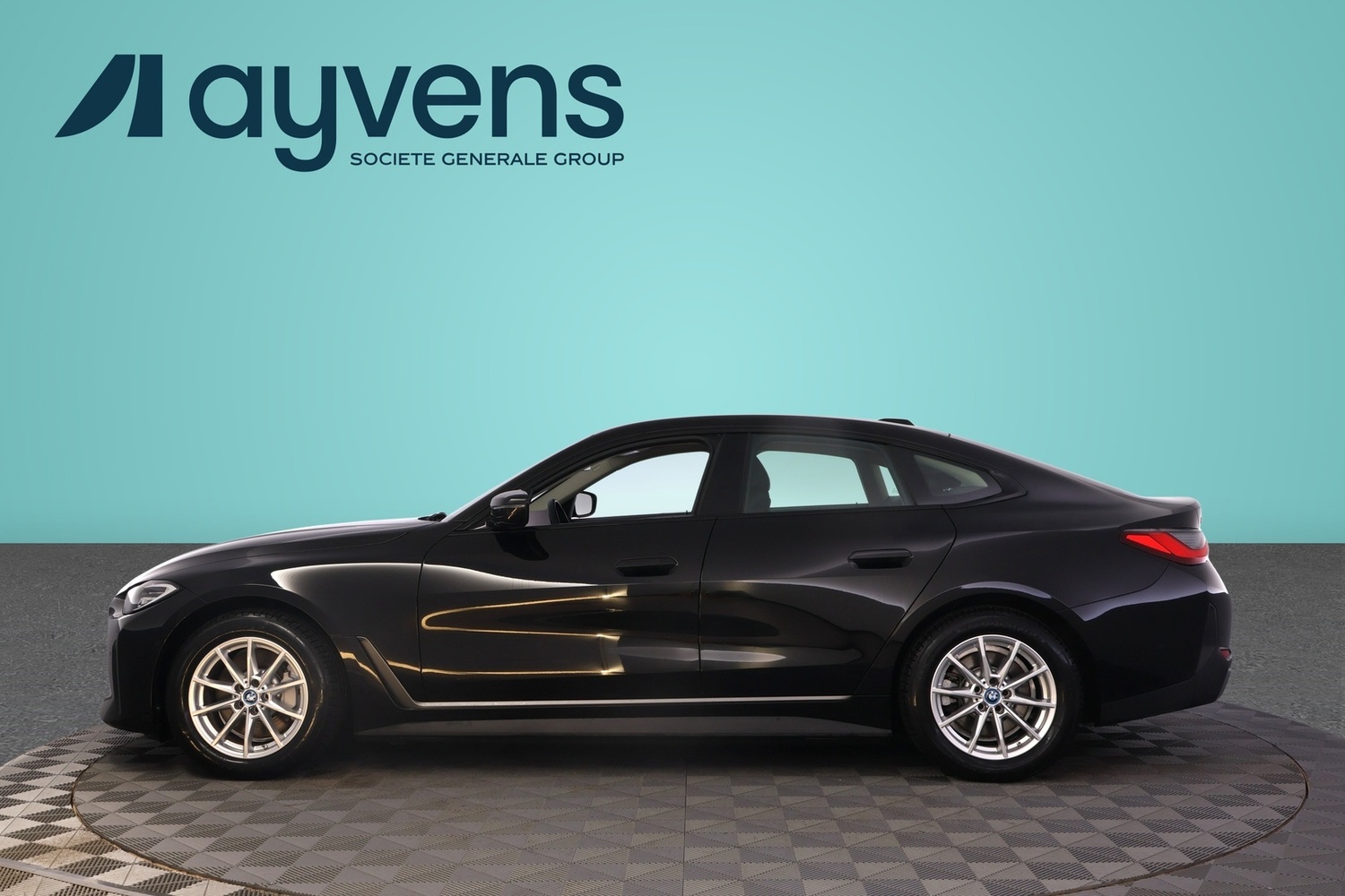 BMW i4 vaihtoauto