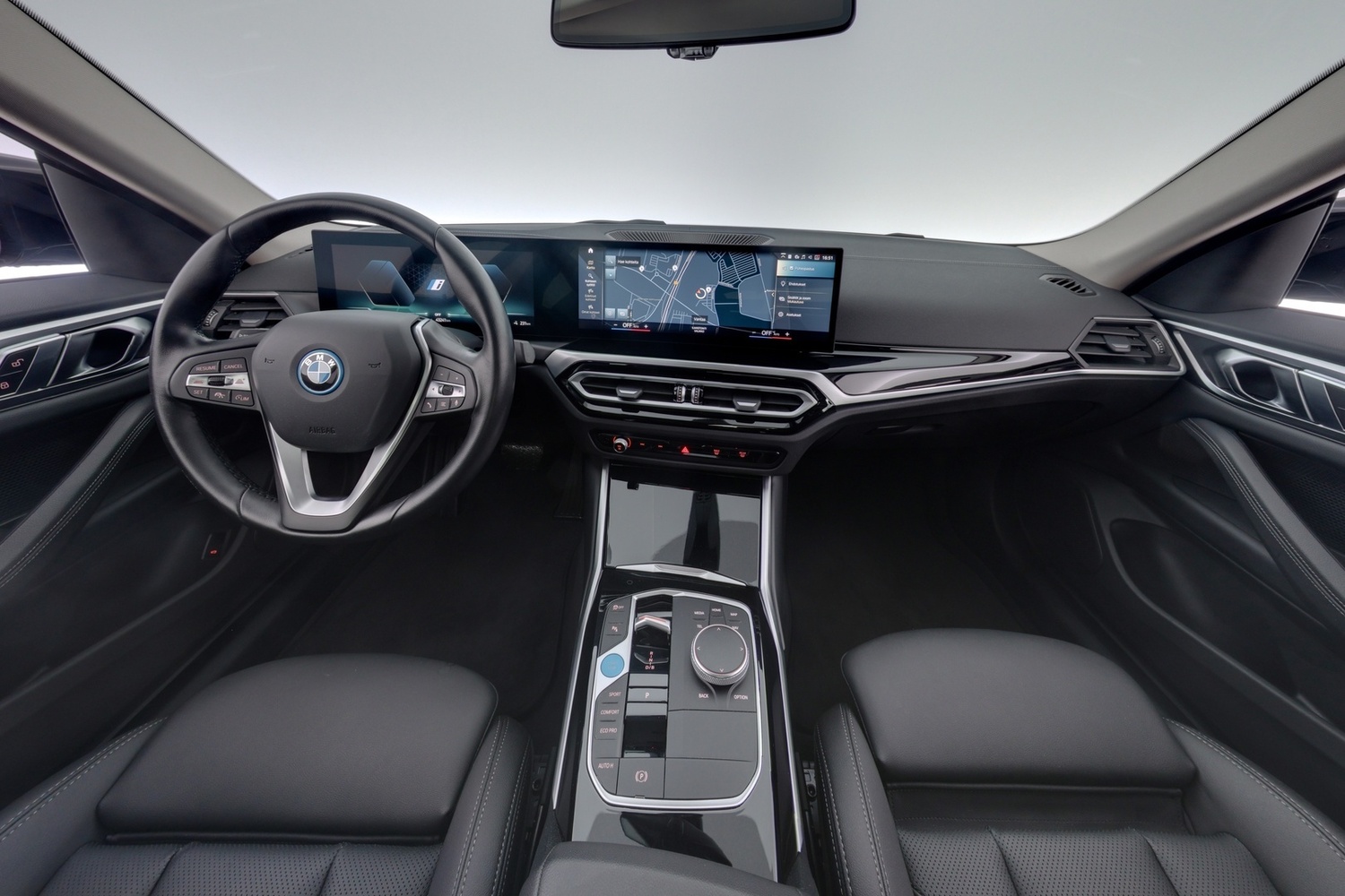 BMW i4 vaihtoauto