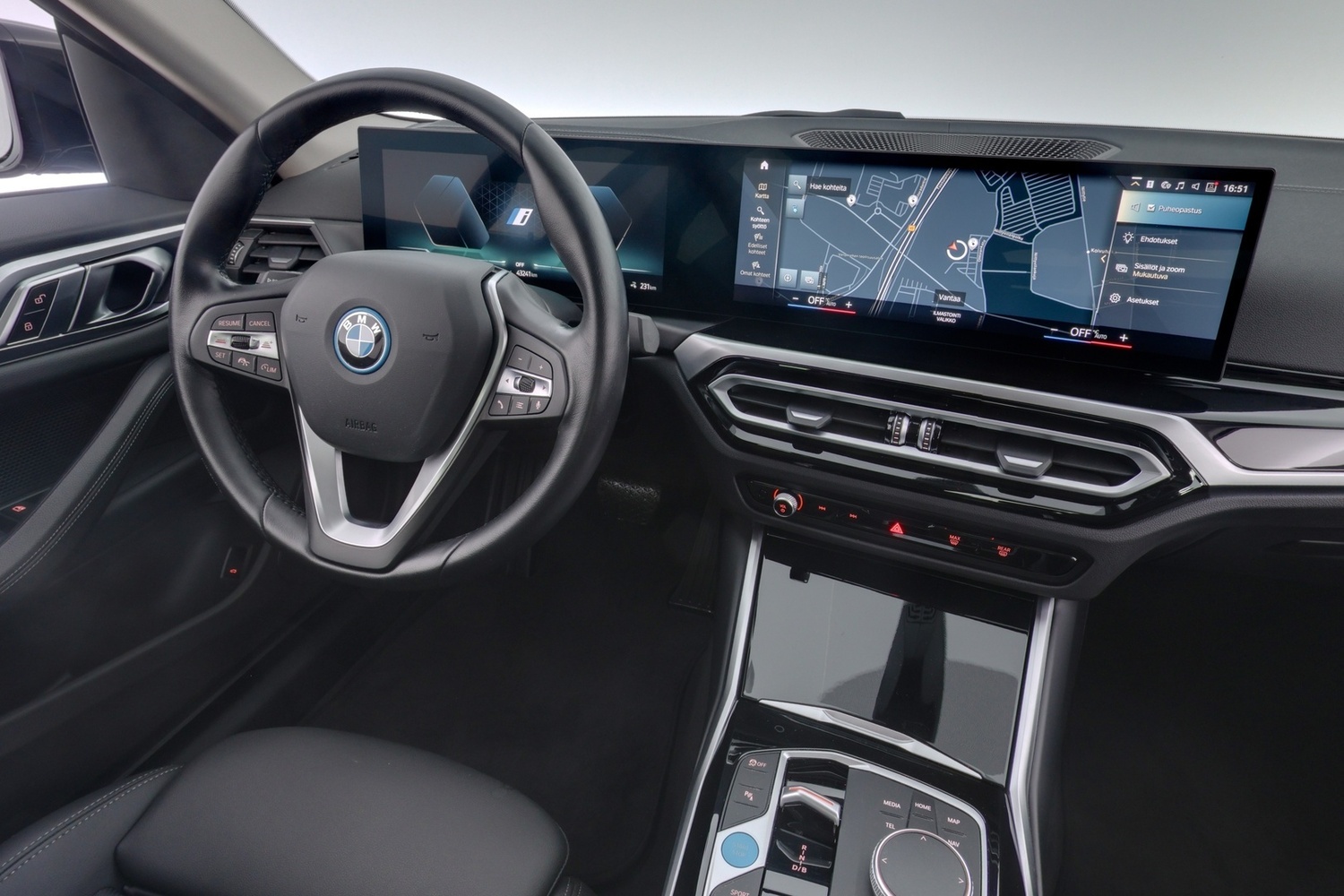 BMW i4 vaihtoauto