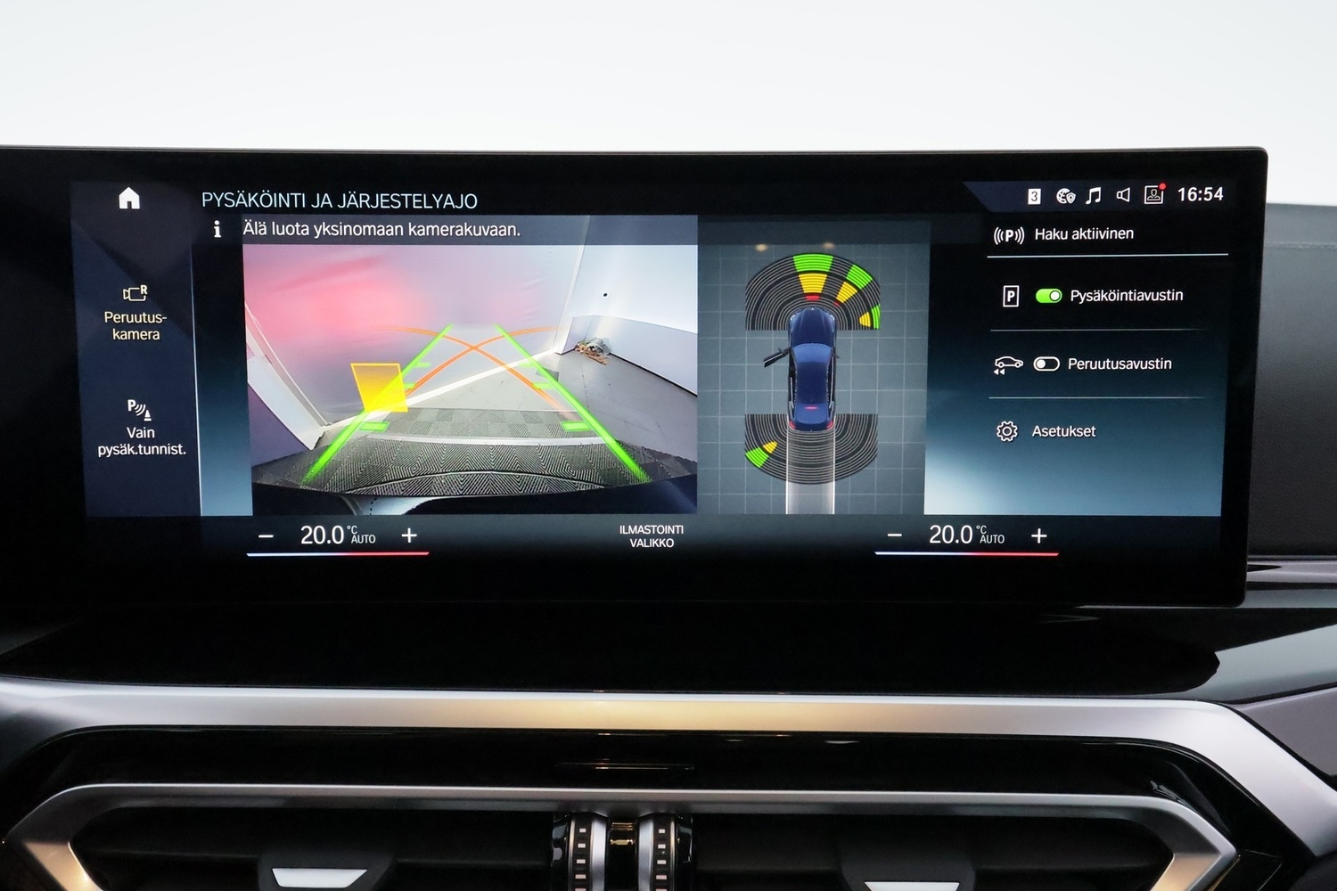 BMW i4 vaihtoauto