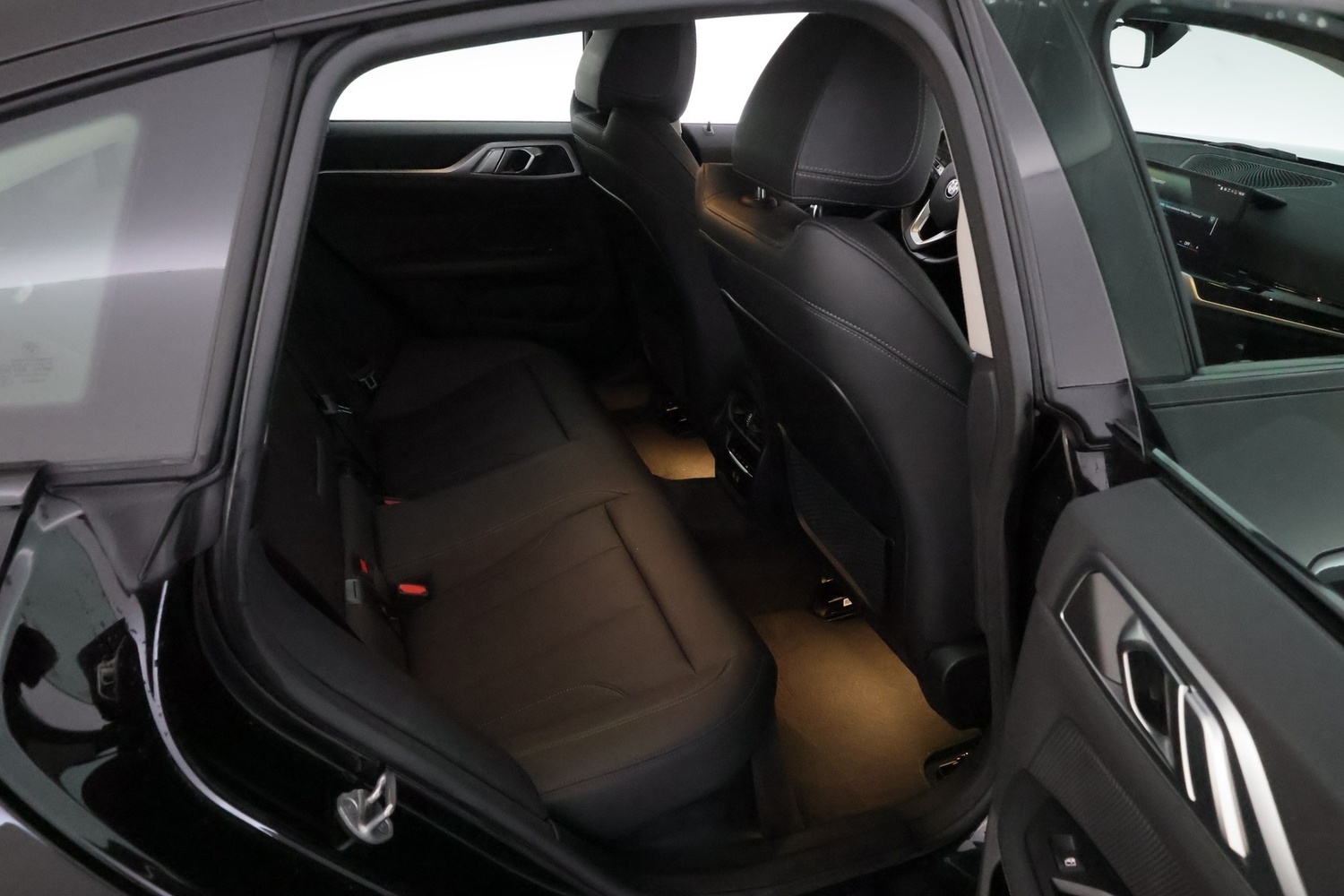 BMW i4 vaihtoauto