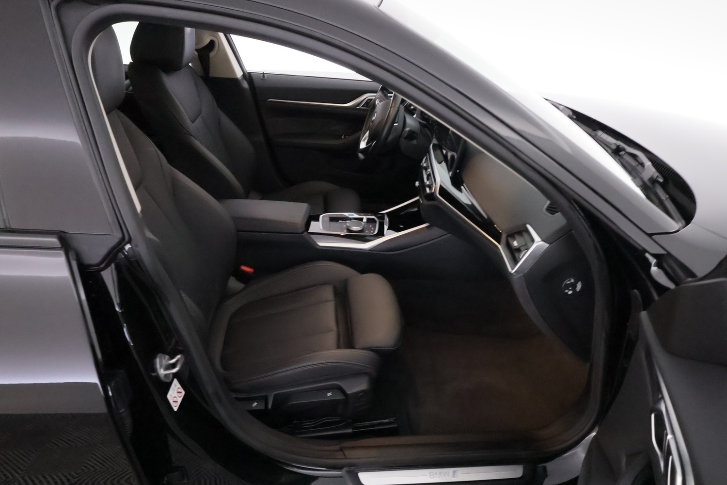 BMW i4 vaihtoauto