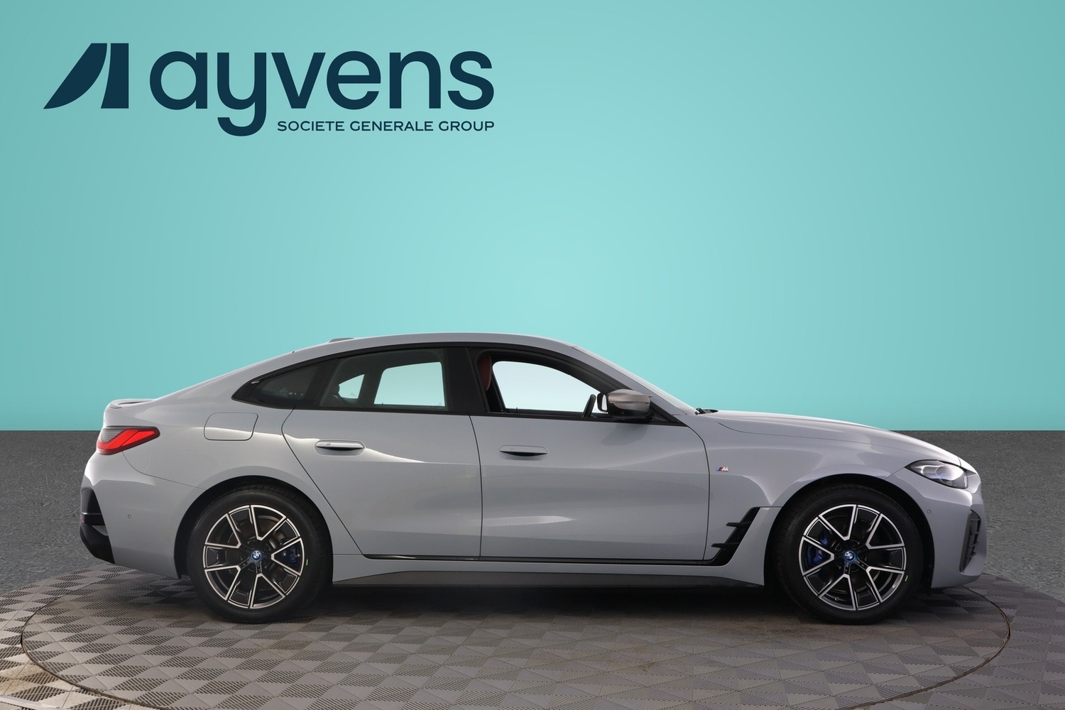 BMW i4 vaihtoauto