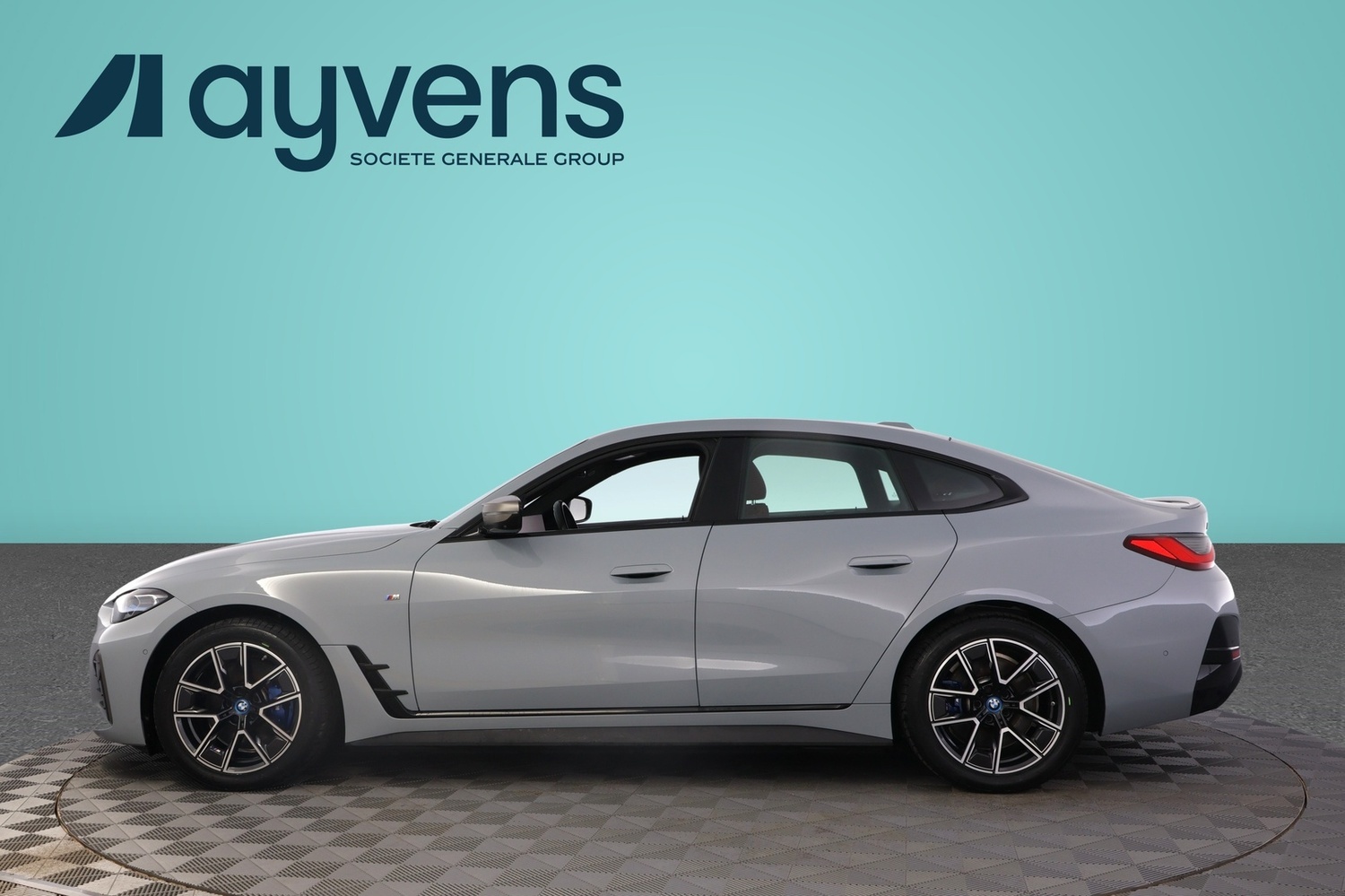 BMW i4 vaihtoauto